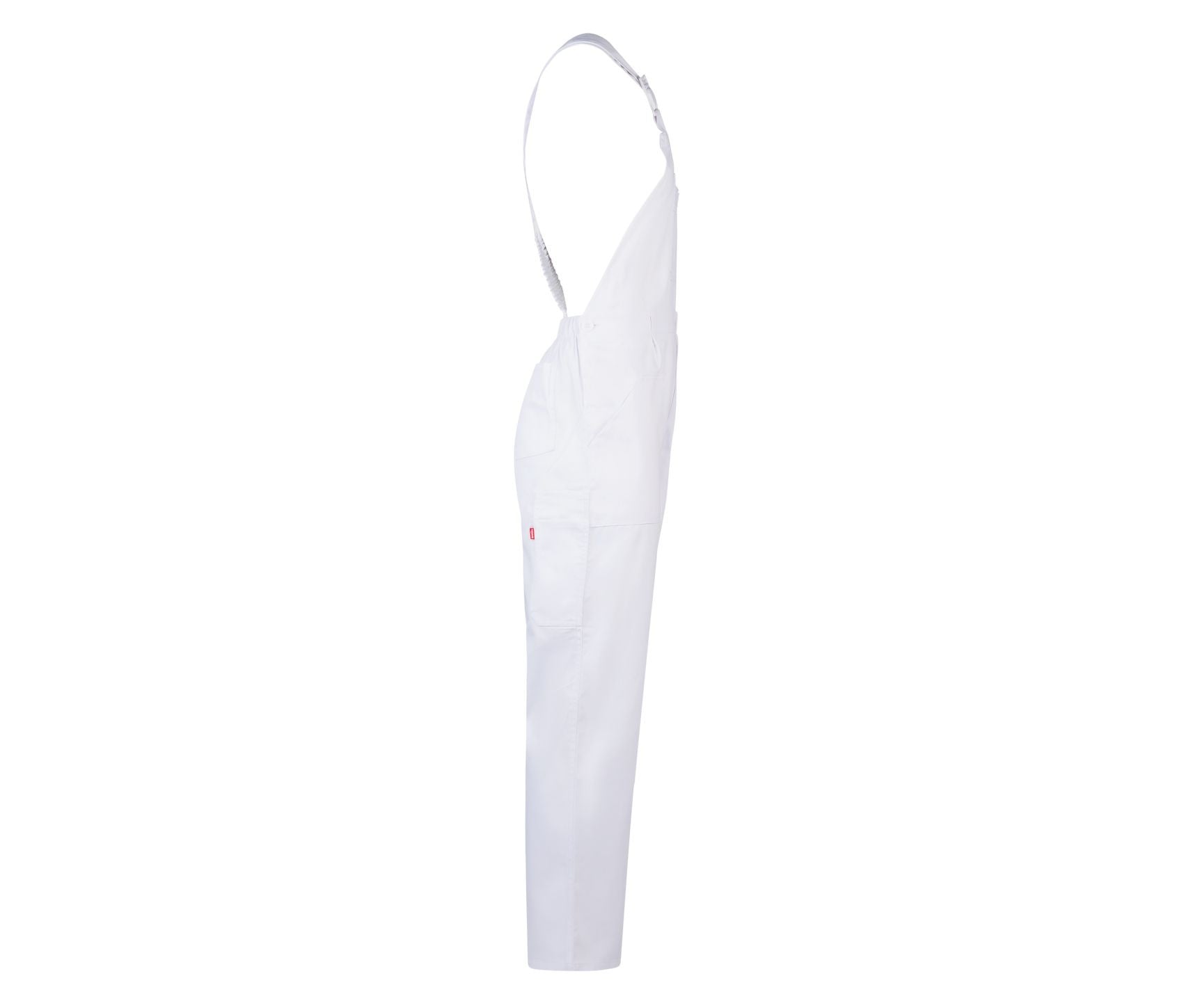 Salopette de Travail - White