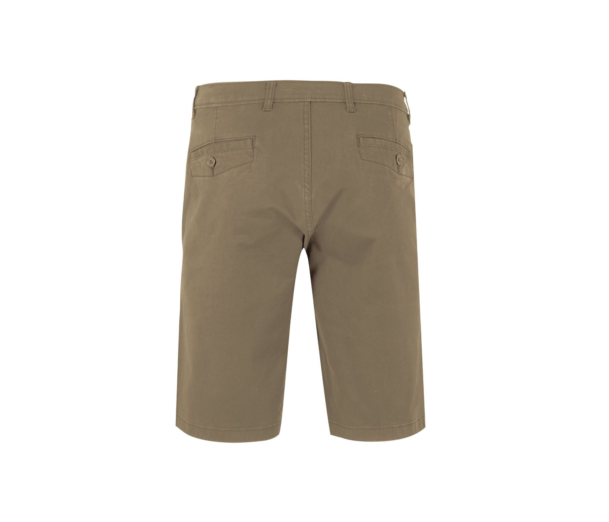 Bermuda Chino Stretch Unisexe - Sand