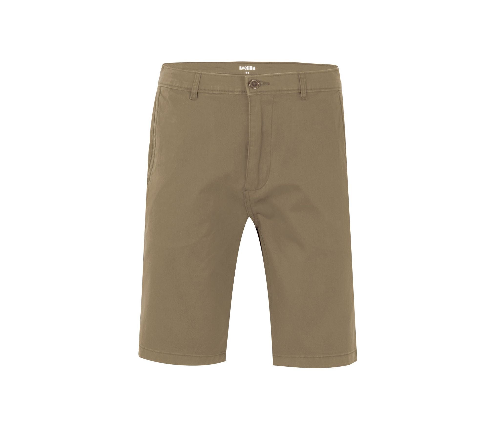 Bermuda Chino Stretch Unisexe - Sand