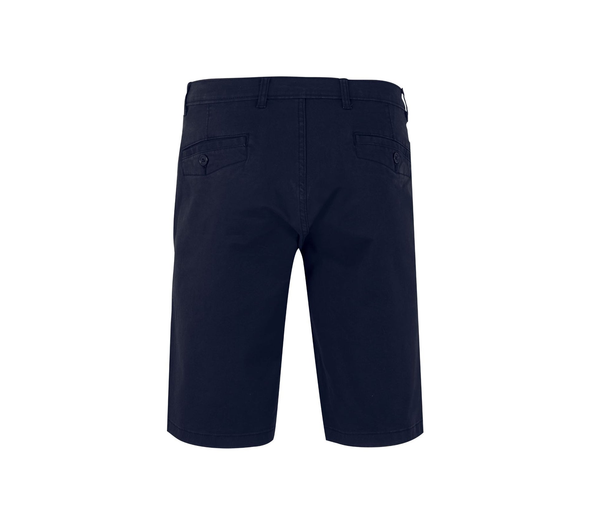 Bermuda Chino Stretch Unisexe - French Navy