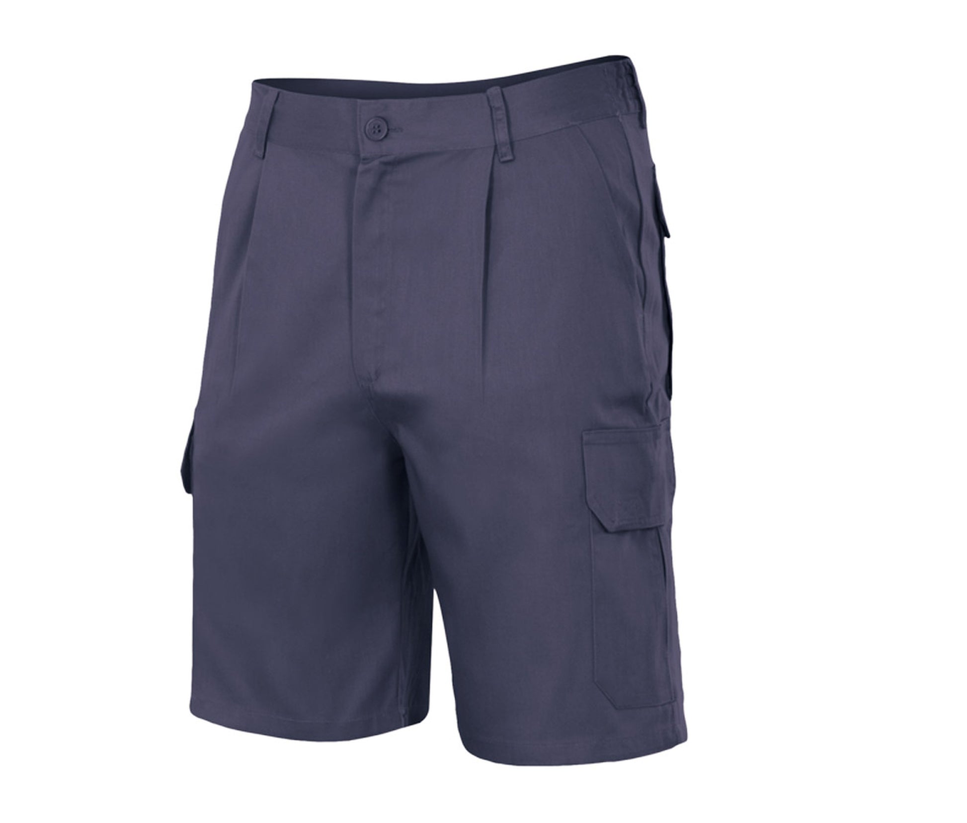 Short de Travail Multi-Poches - Navy