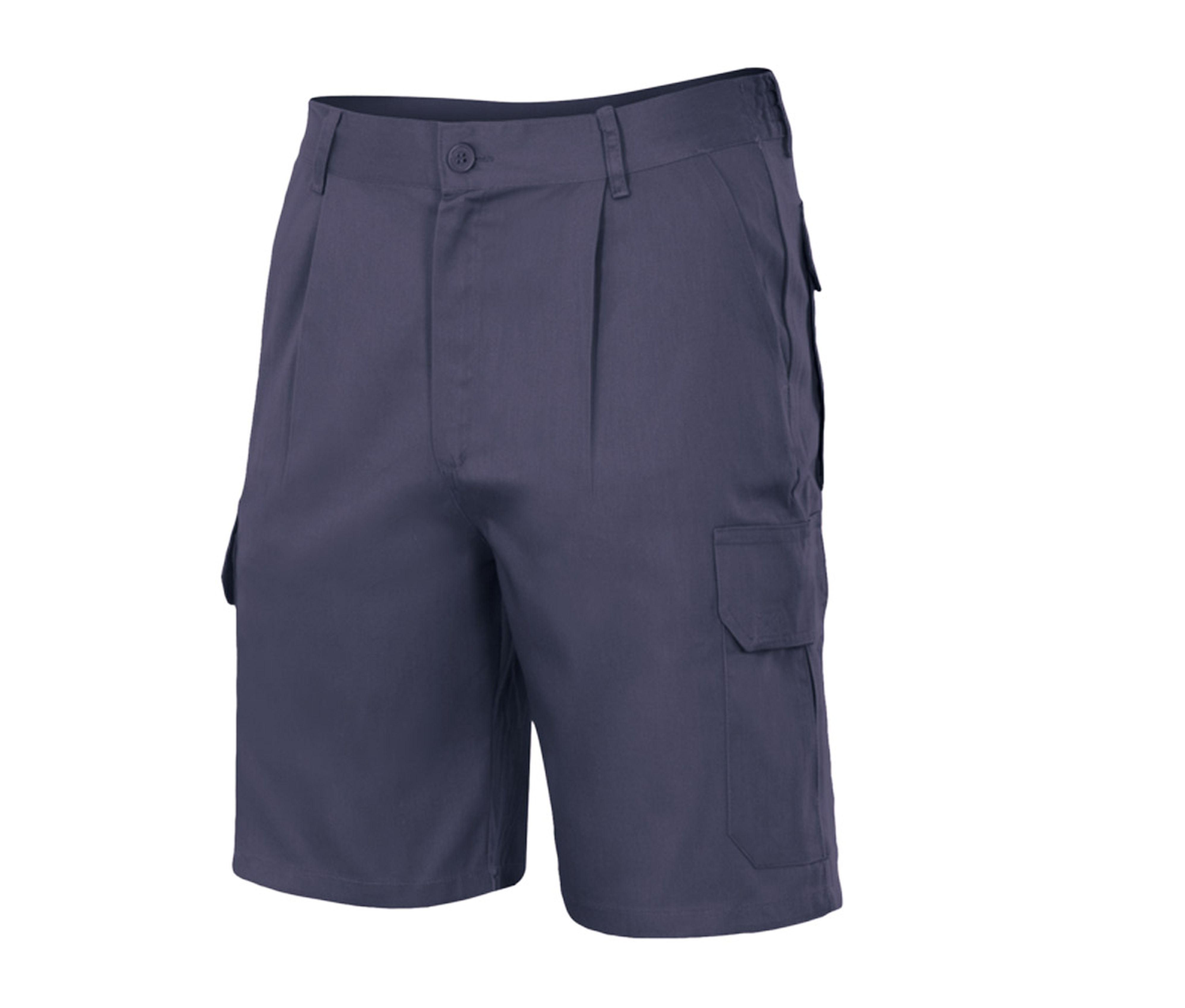 Short de Travail Multi-Poches - Navy