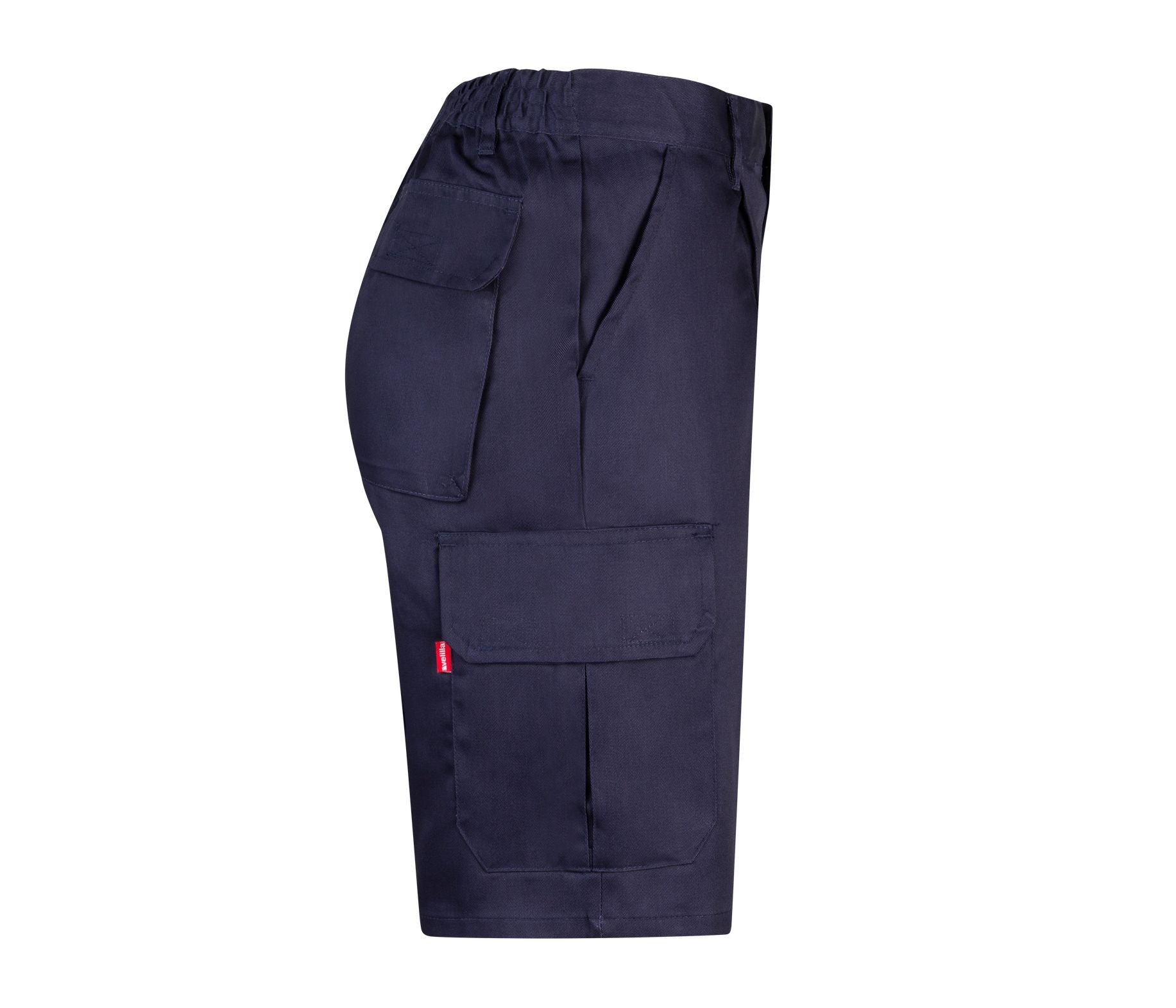 Short de Travail Multi-Poches - Navy