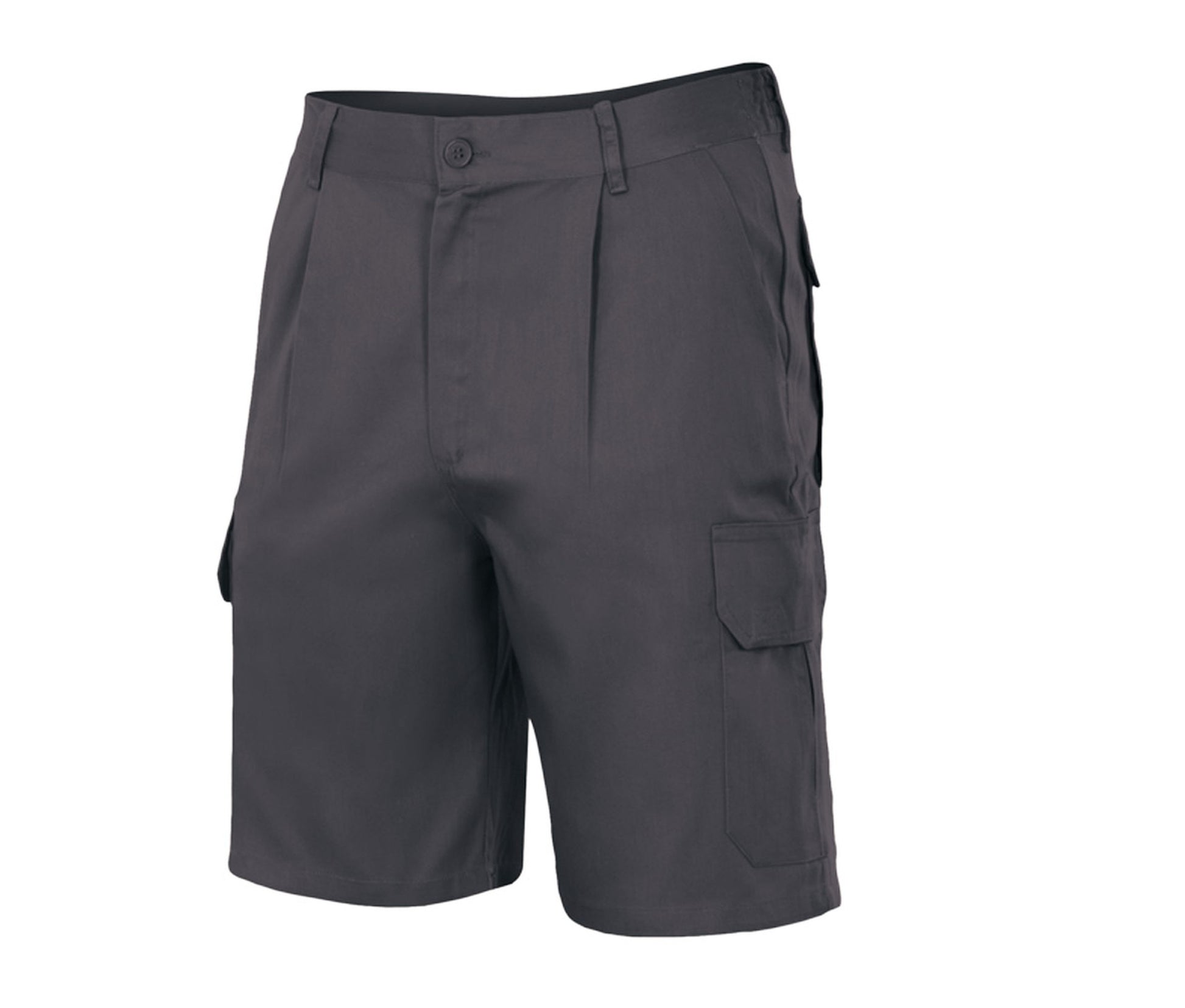 Short de Travail Multi-Poches - Black