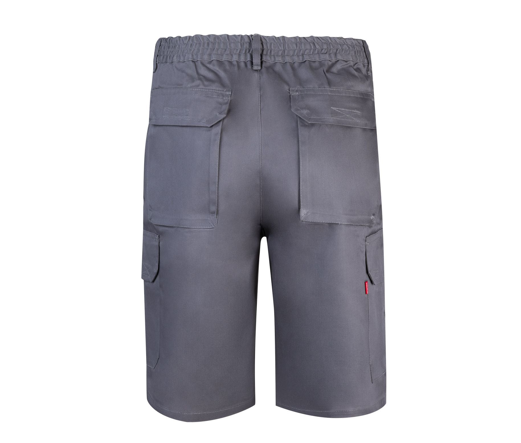 Short de Travail Multi-Poches - Grey