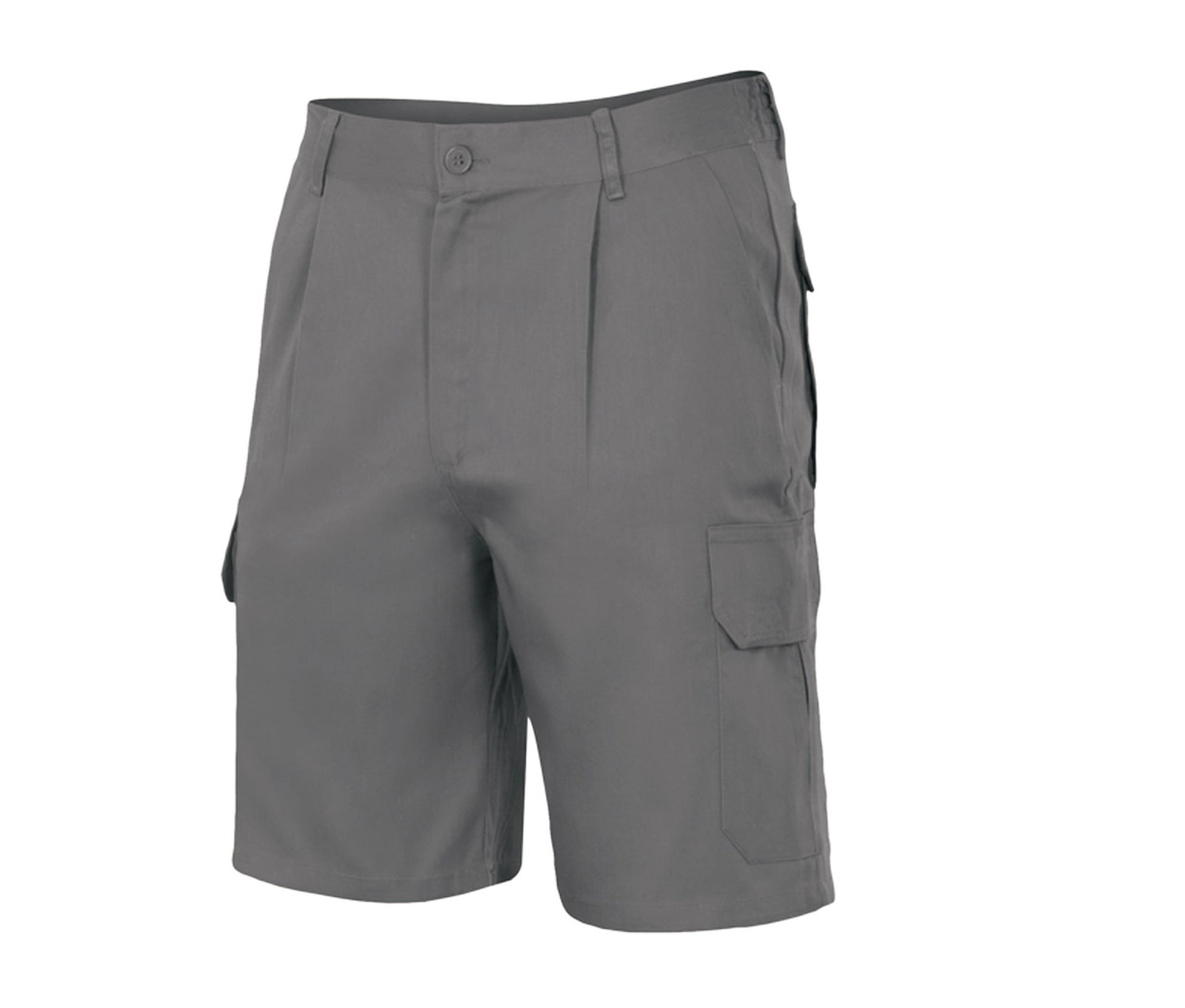 Short de Travail Multi-Poches - Grey