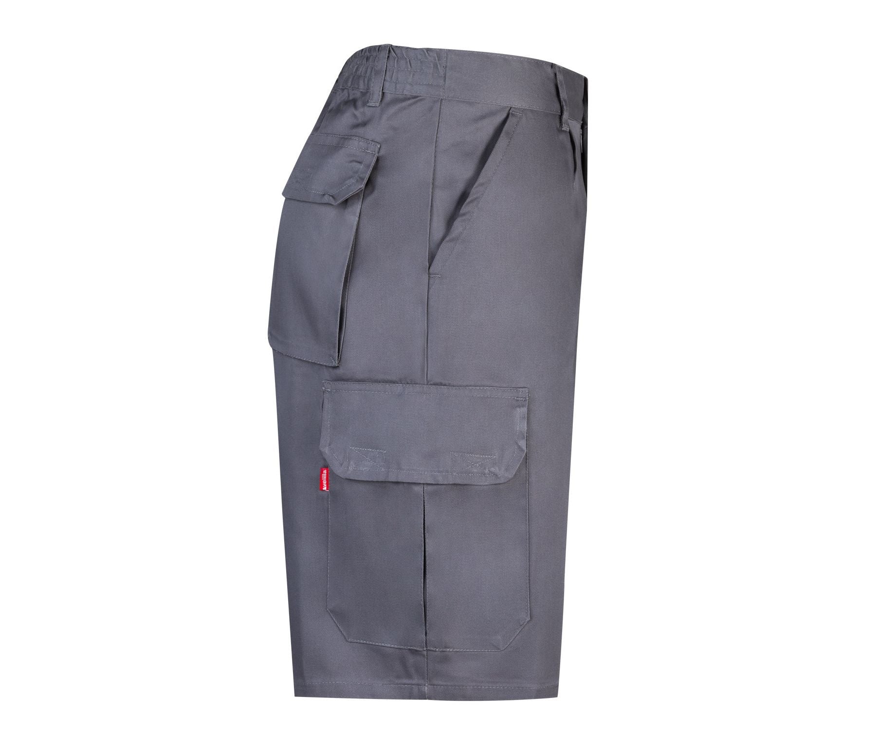 Short de Travail Multi-Poches - Grey