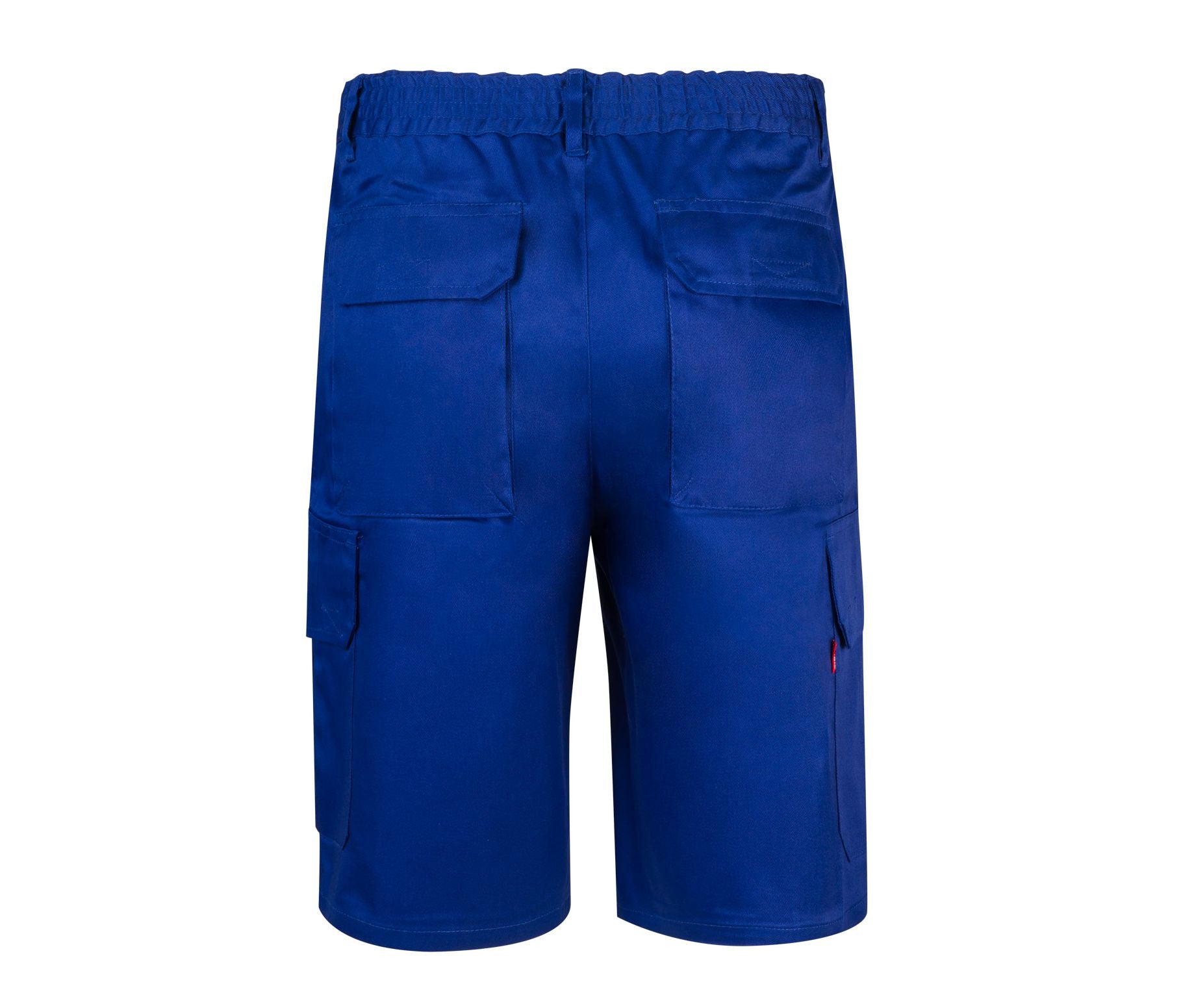 Short de Travail Multi-Poches - Cobalt Blue
