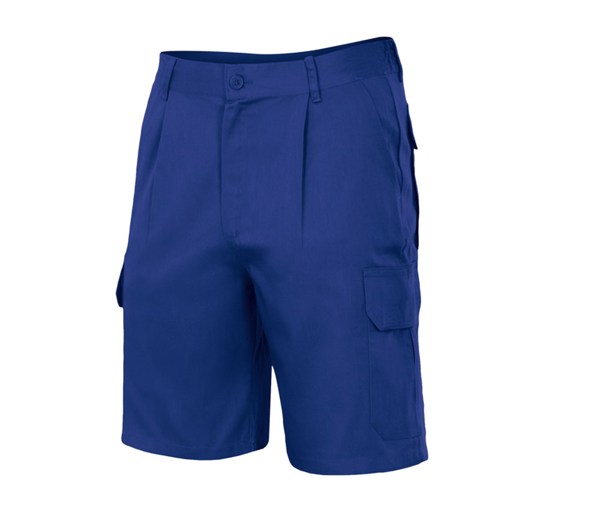Short de Travail Multi-Poches - Cobalt Blue