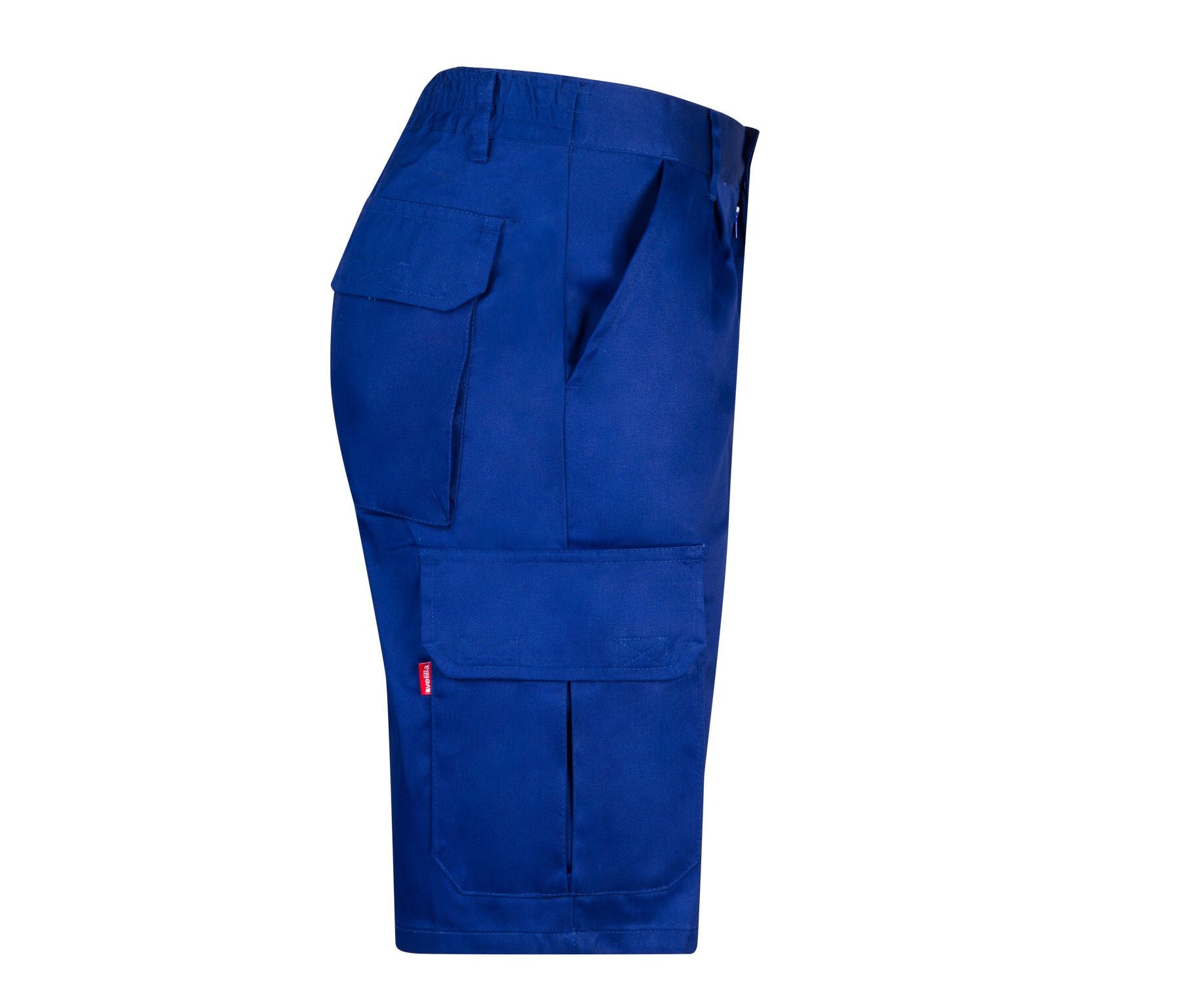 Short de Travail Multi-Poches - Cobalt Blue