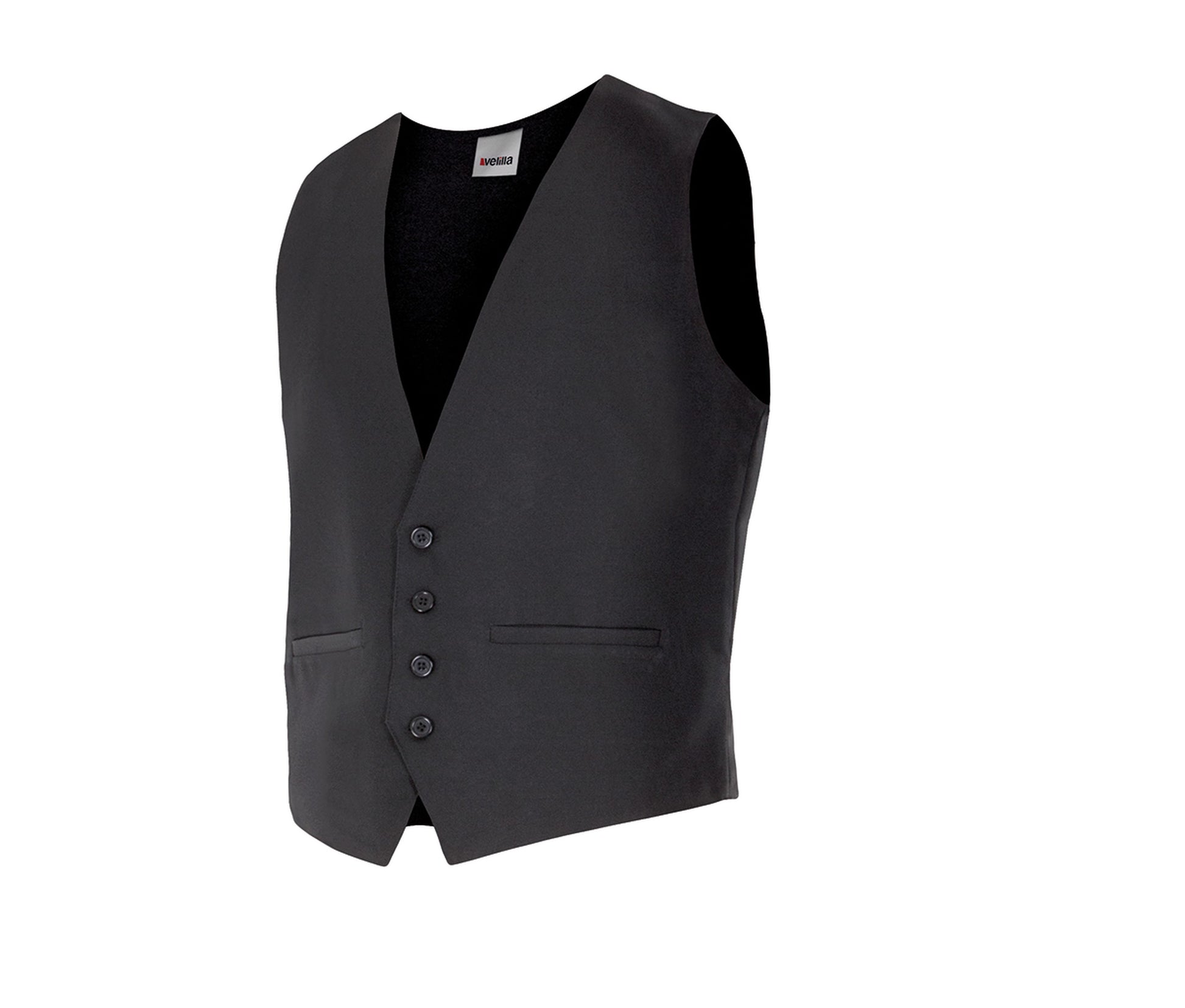 Gilet Homme - Black
