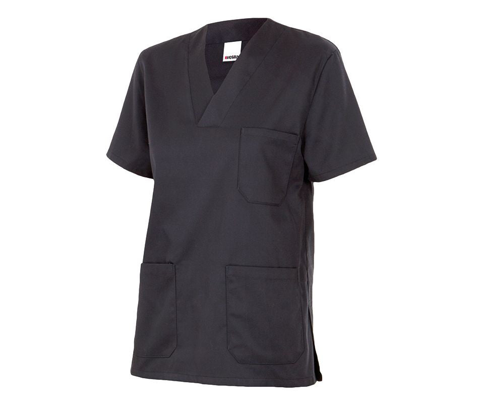 Tunique Personnel Médical - Black