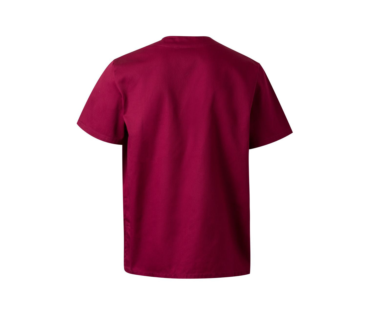 Tunique Personnel Médical - Burgundy