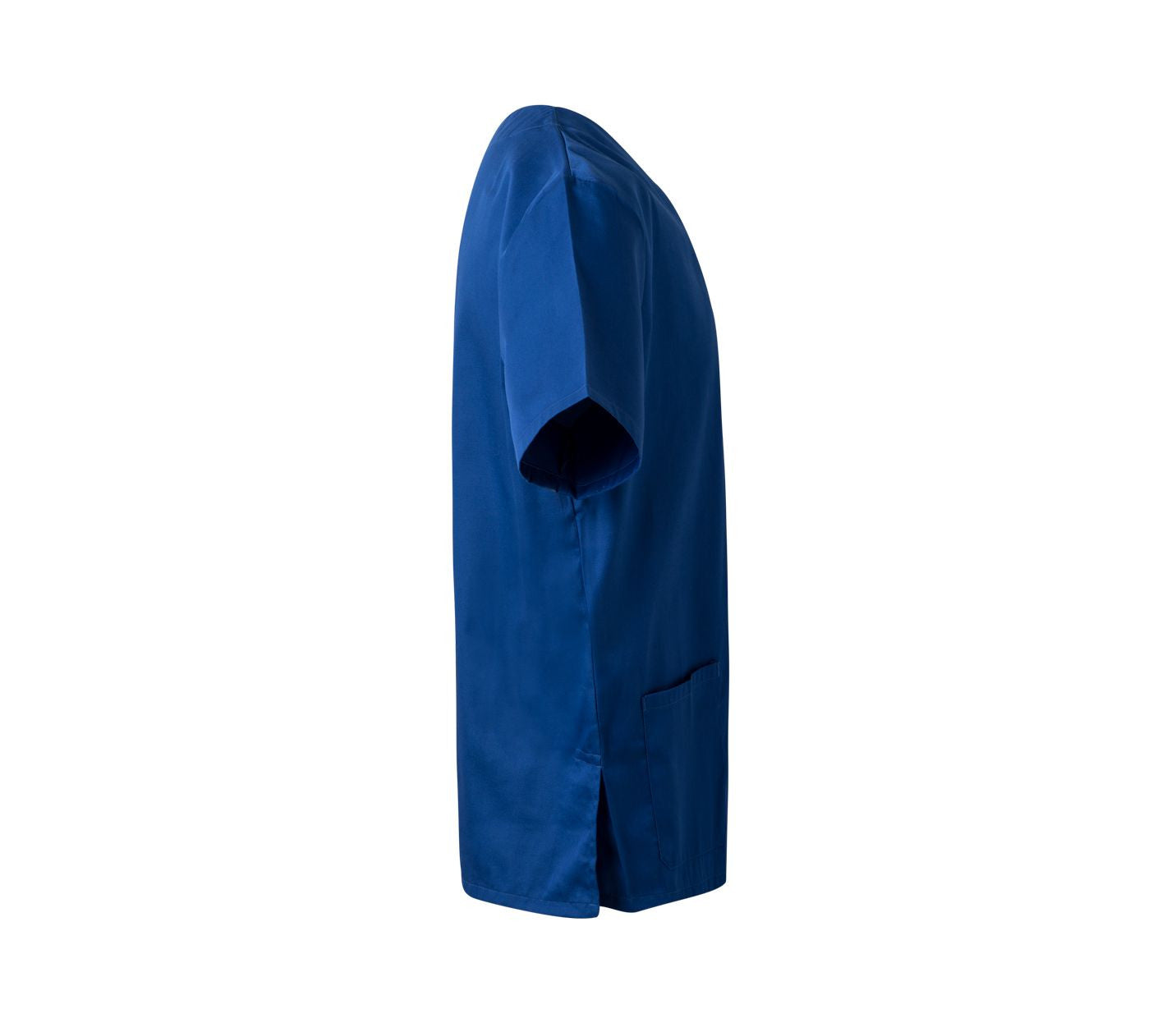 Tunique Personnel Médical - Ultramarine Blue