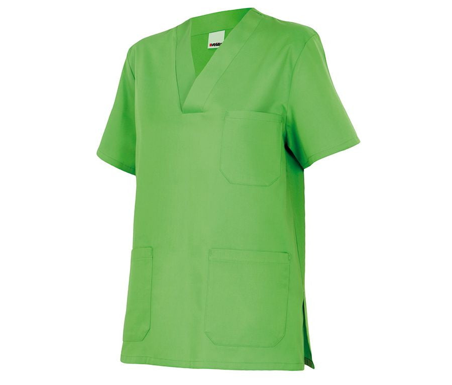Tunique Personnel Médical - Lime Green