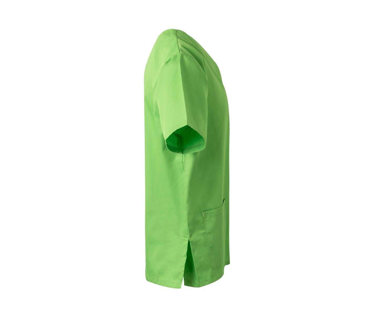 Tunique Personnel Médical - Lime Green