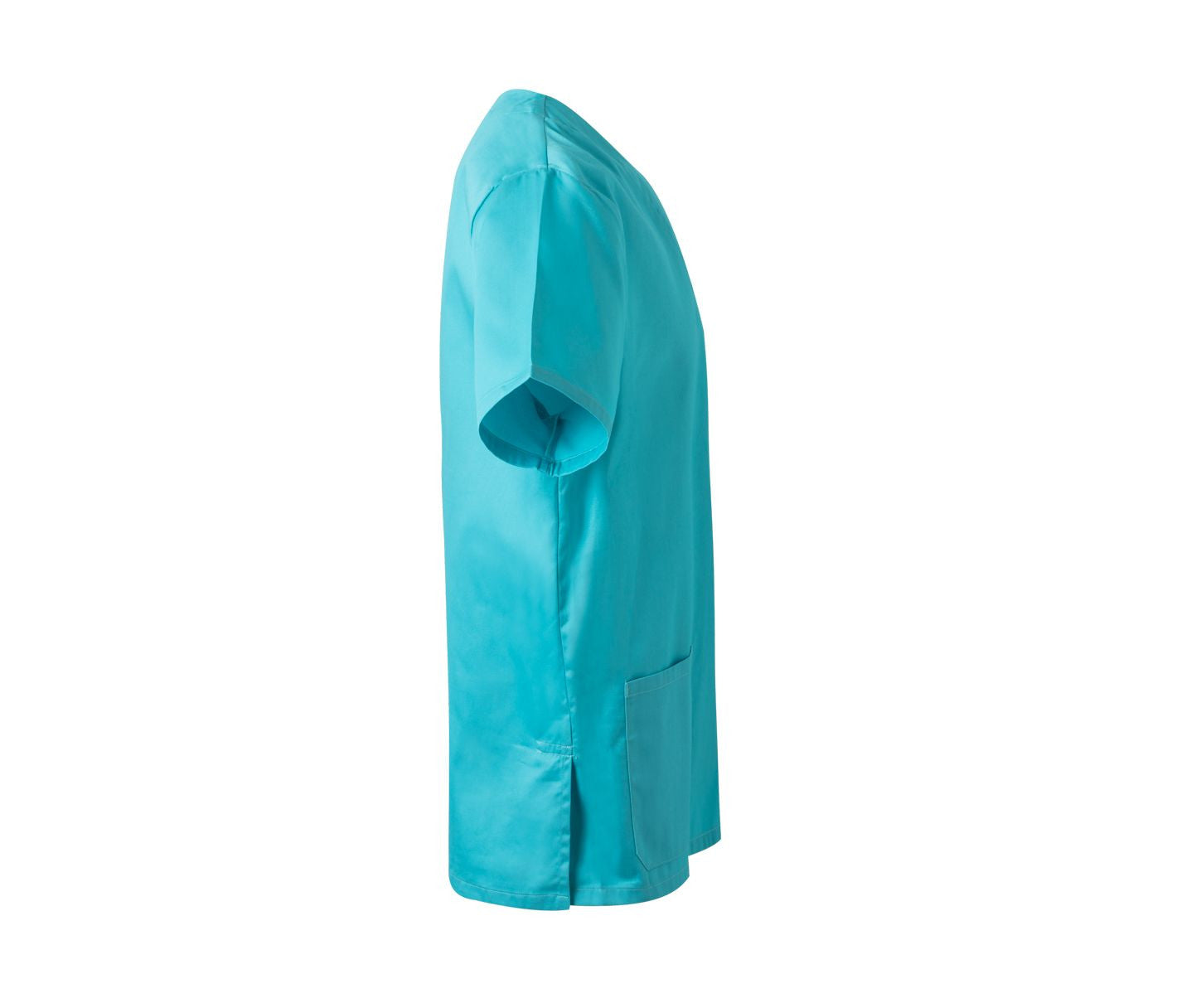 Tunique Personnel Médical - Light Turquoise