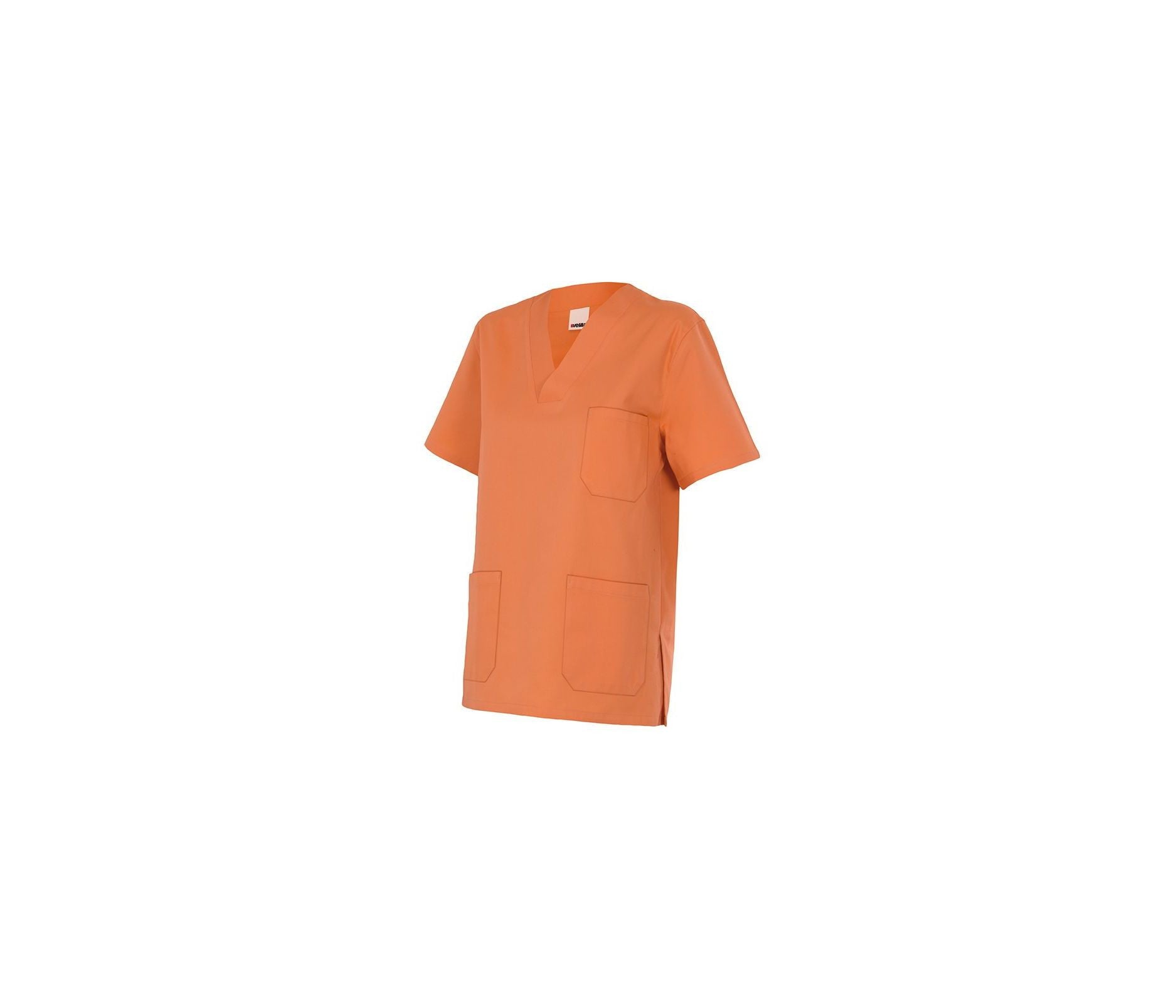 Tunique Personnel Médical - Light Orange