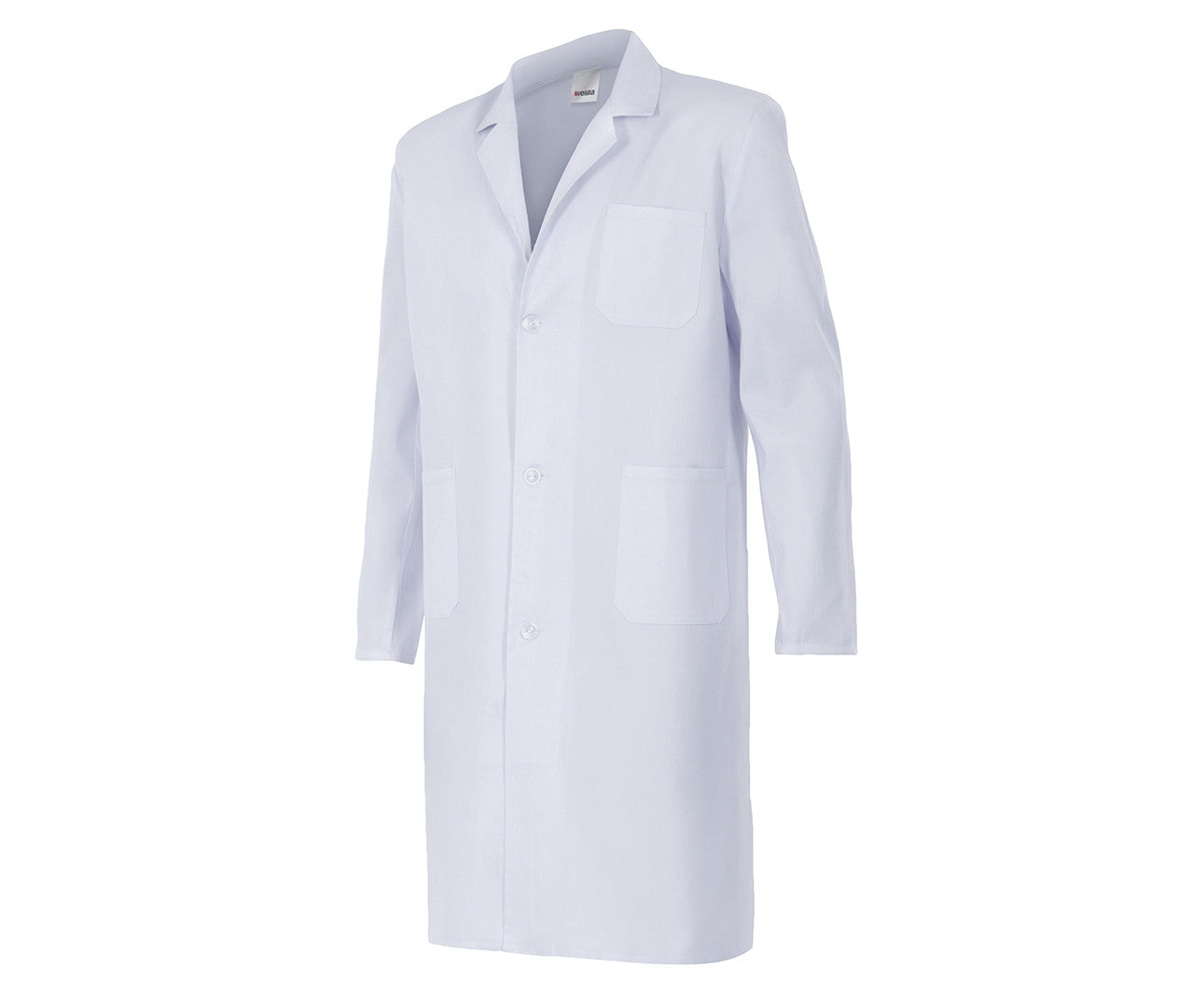 Blouse de Travail - White