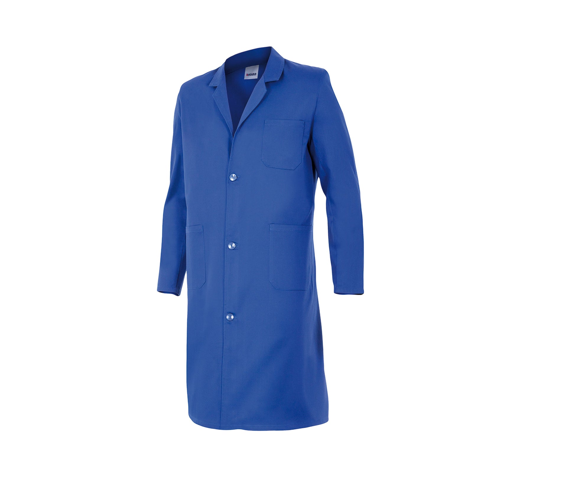 Blouse de Travail - Cobalt Blue