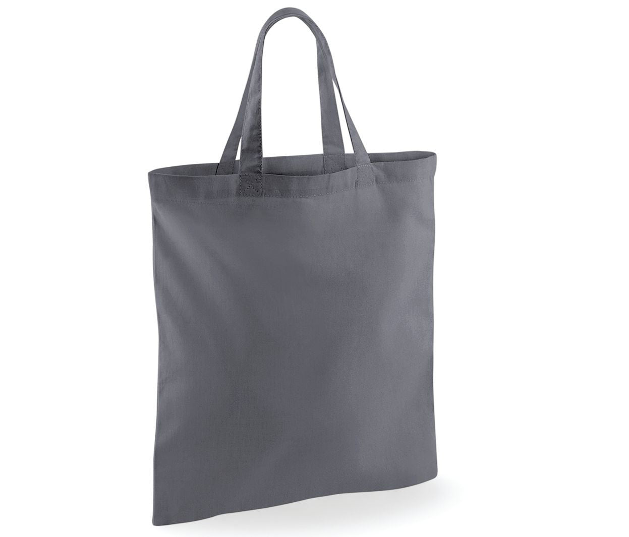 Sac Shopping à Anses Courtes - Graphite Grey