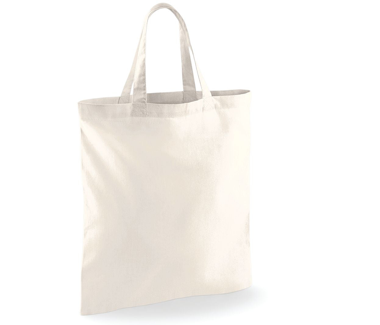 Sac Shopping à Anses Courtes - Natural