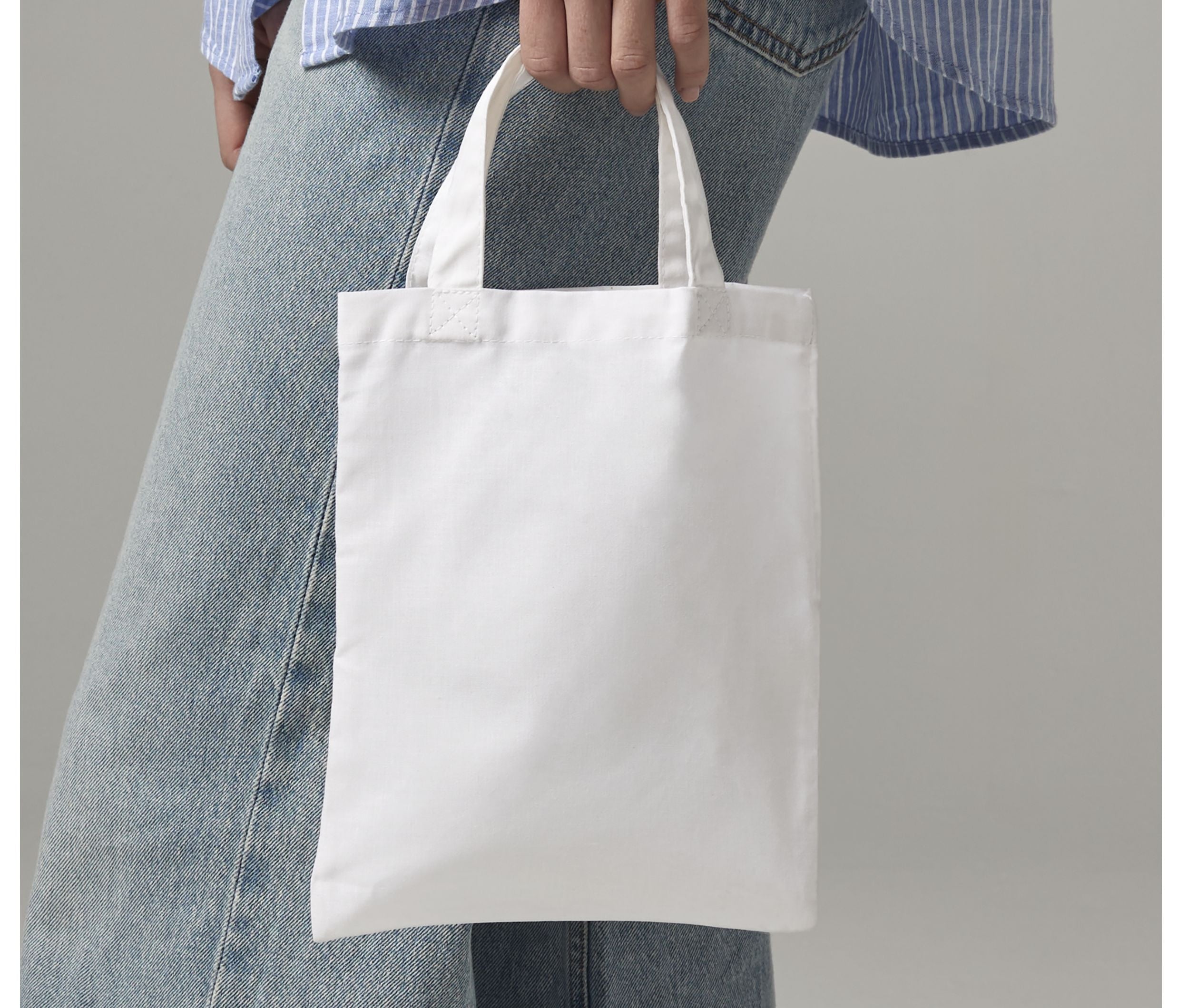 Petit sac en coton