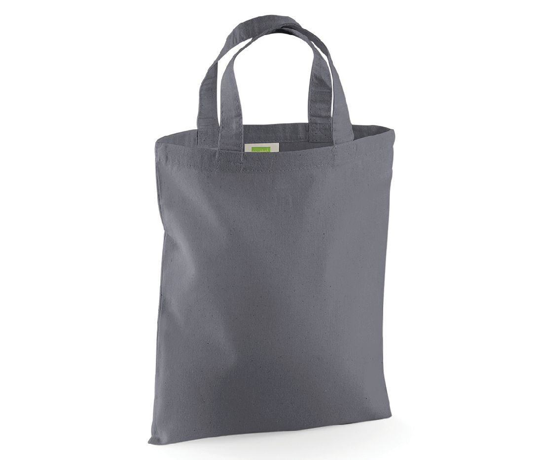 Mini Sac Fourre Tout Promo - Graphite Grey
