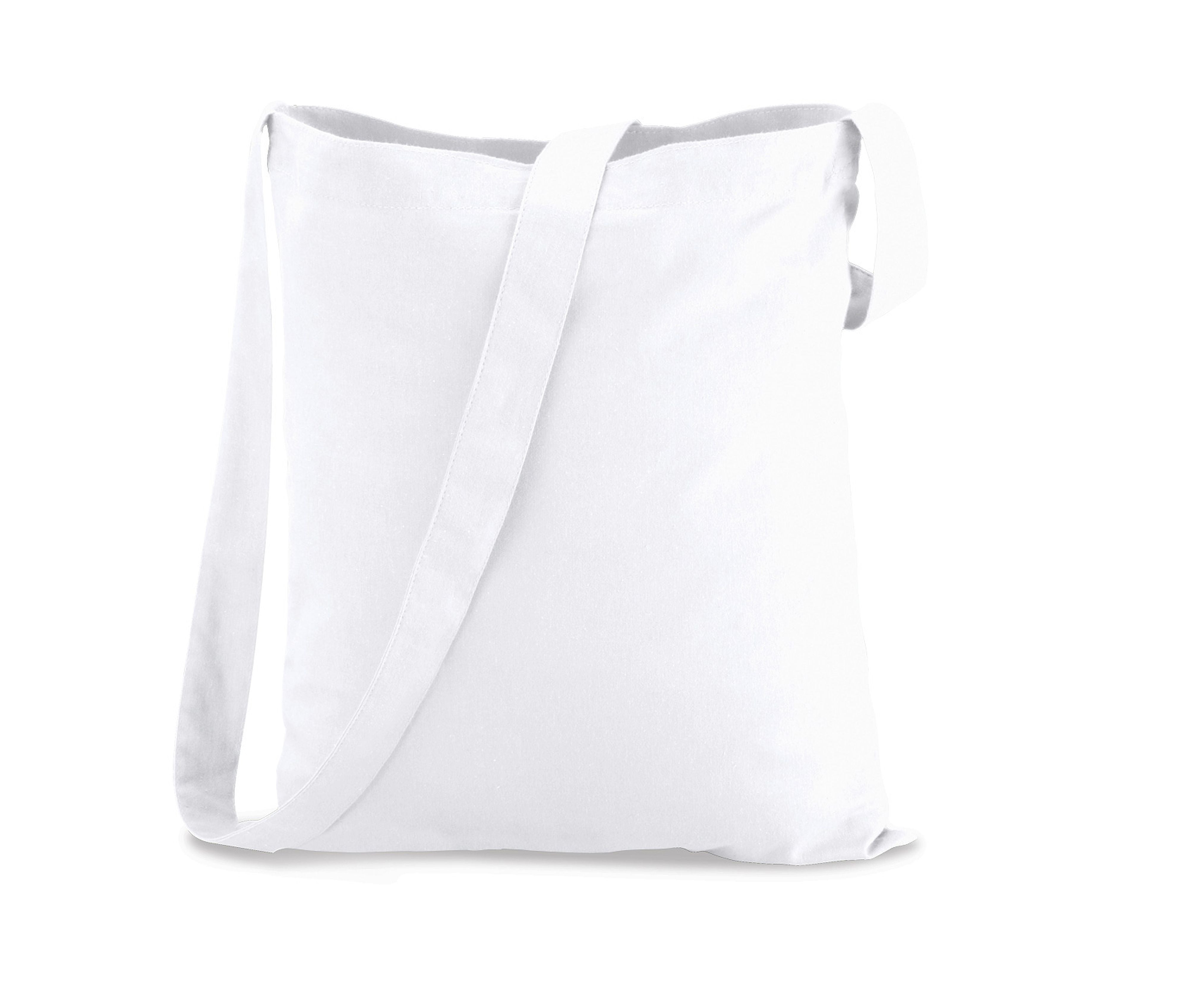 Sac Promo en Coton - White