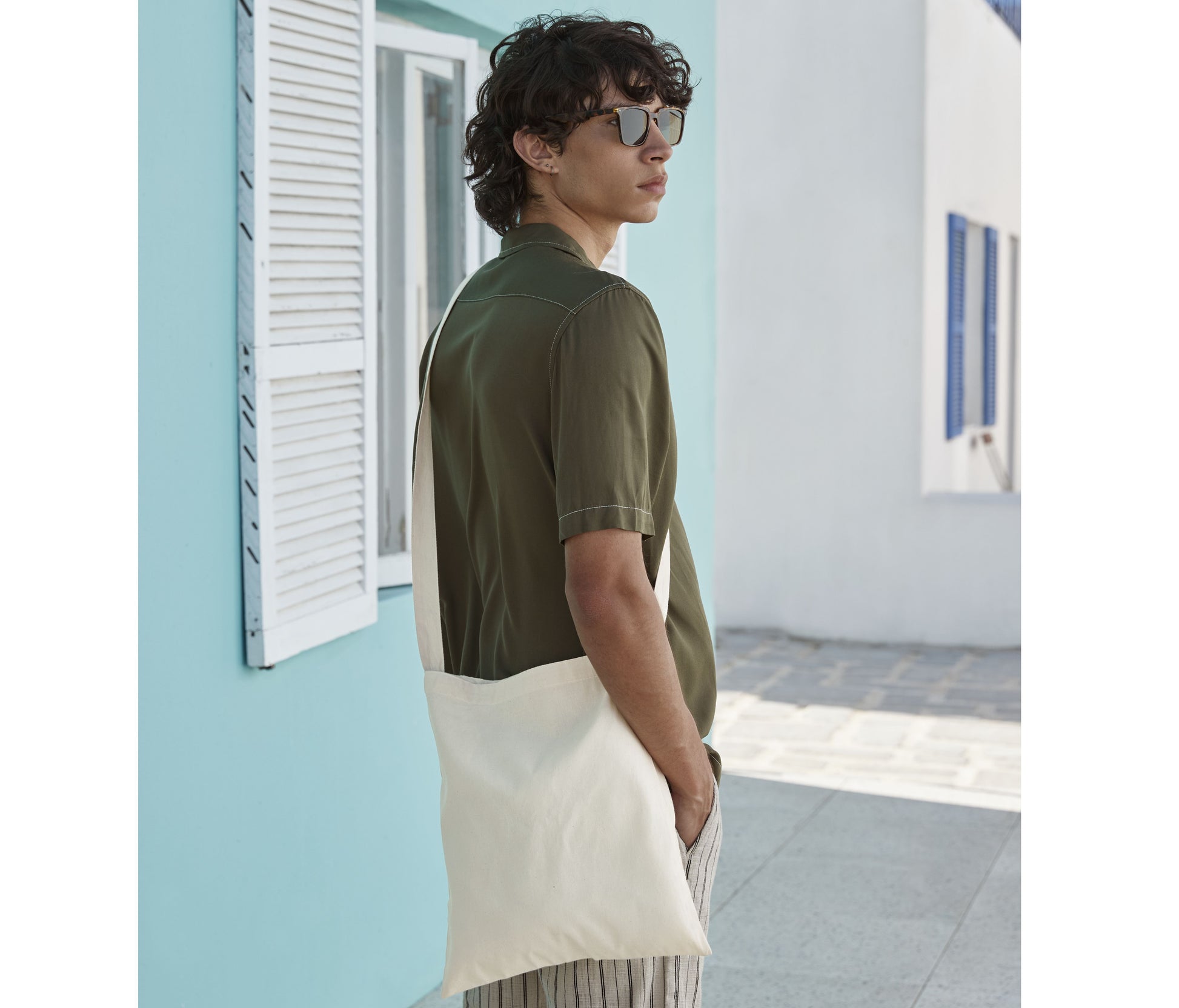 Sac promo en coton