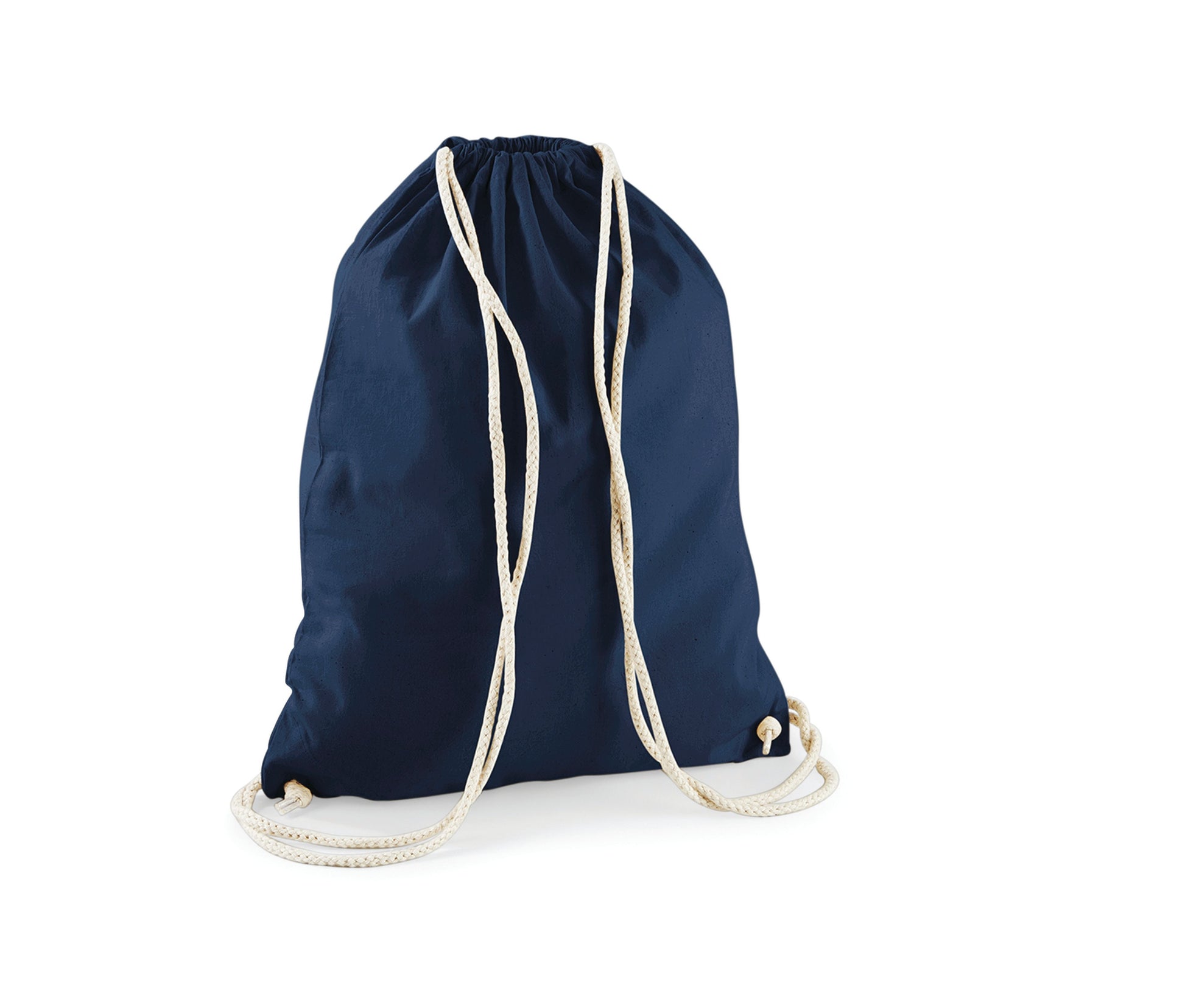 Sac de Gym en Coton - French Navy