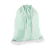 Pastel Mint/white