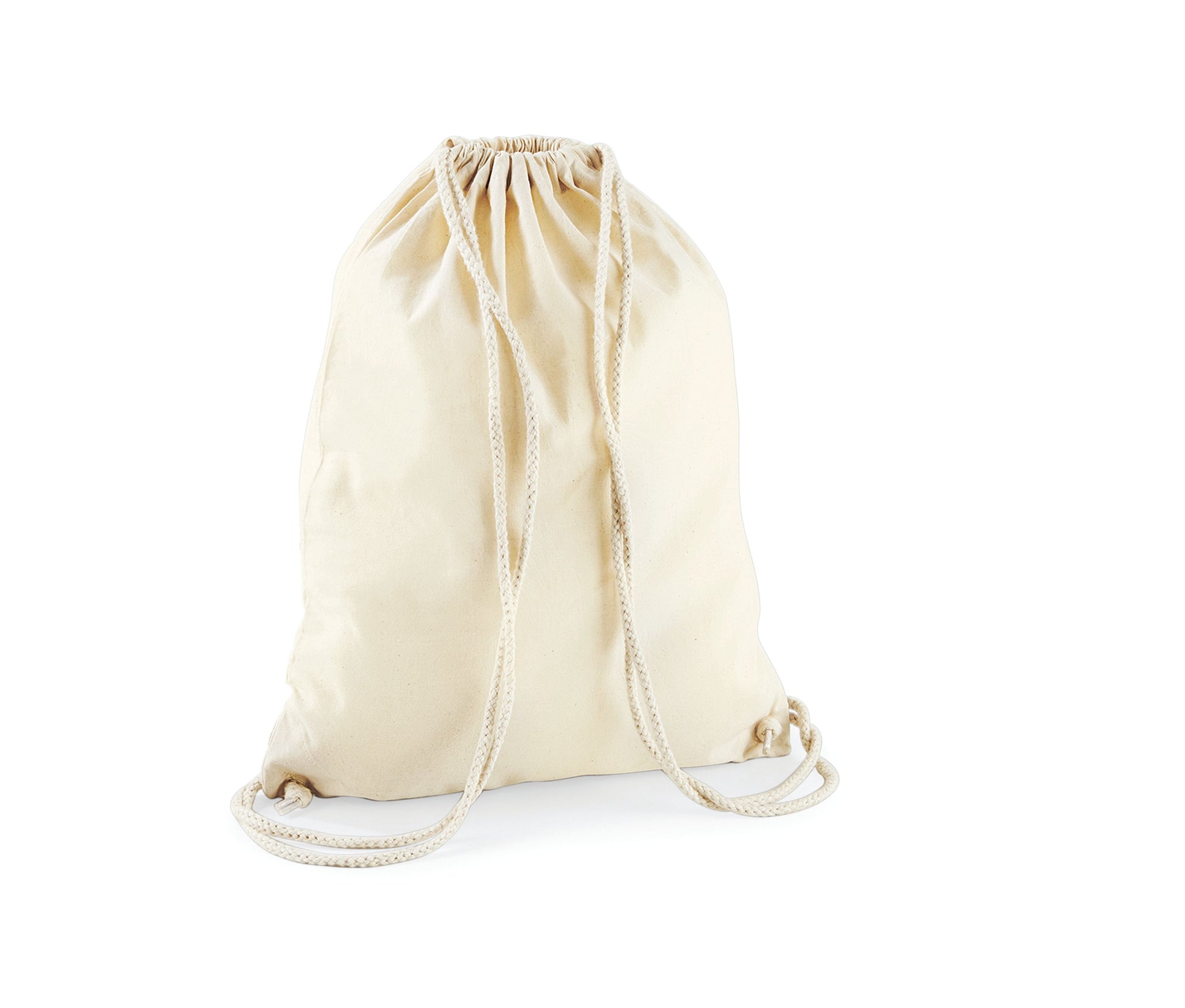 Sac de Gym en Coton - Natural