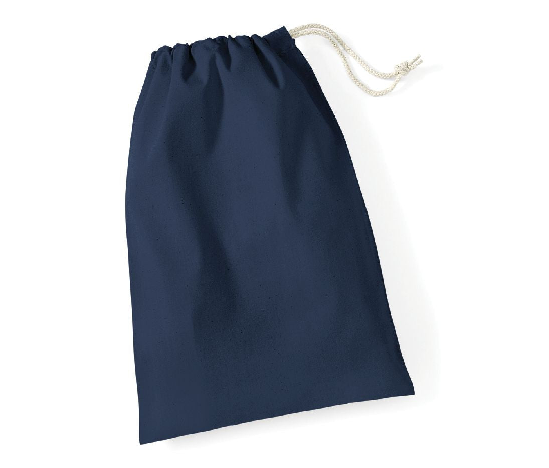 Sac en Coton - Navy