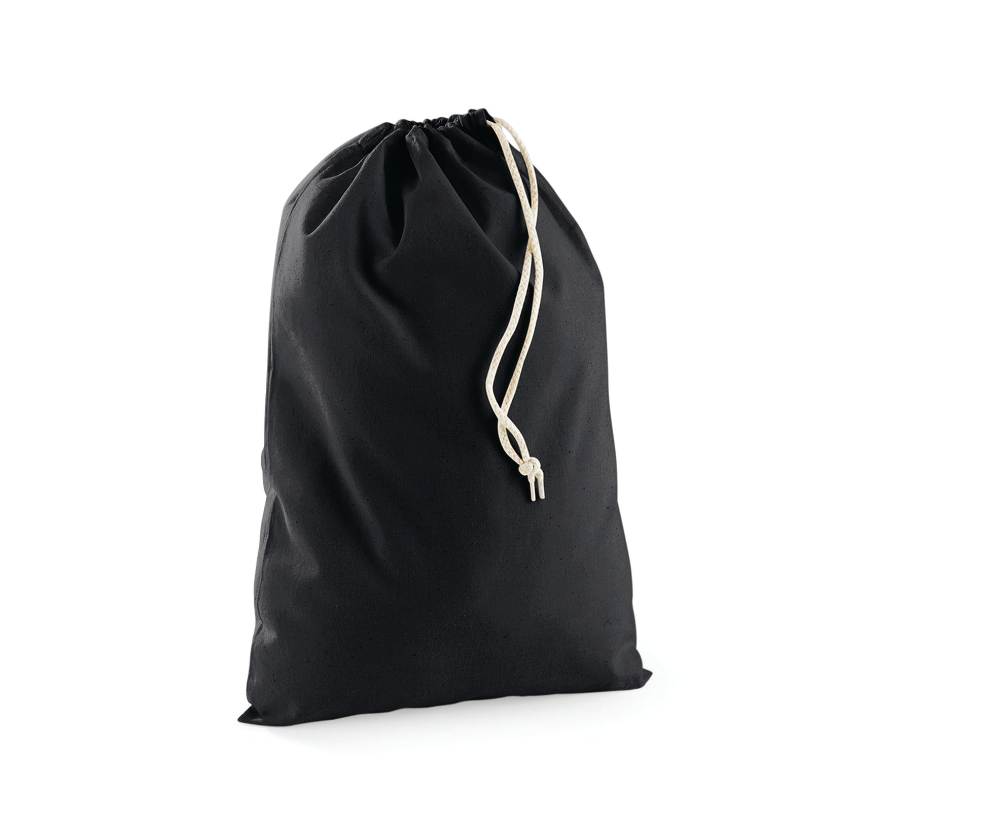 Sac en Coton - Black