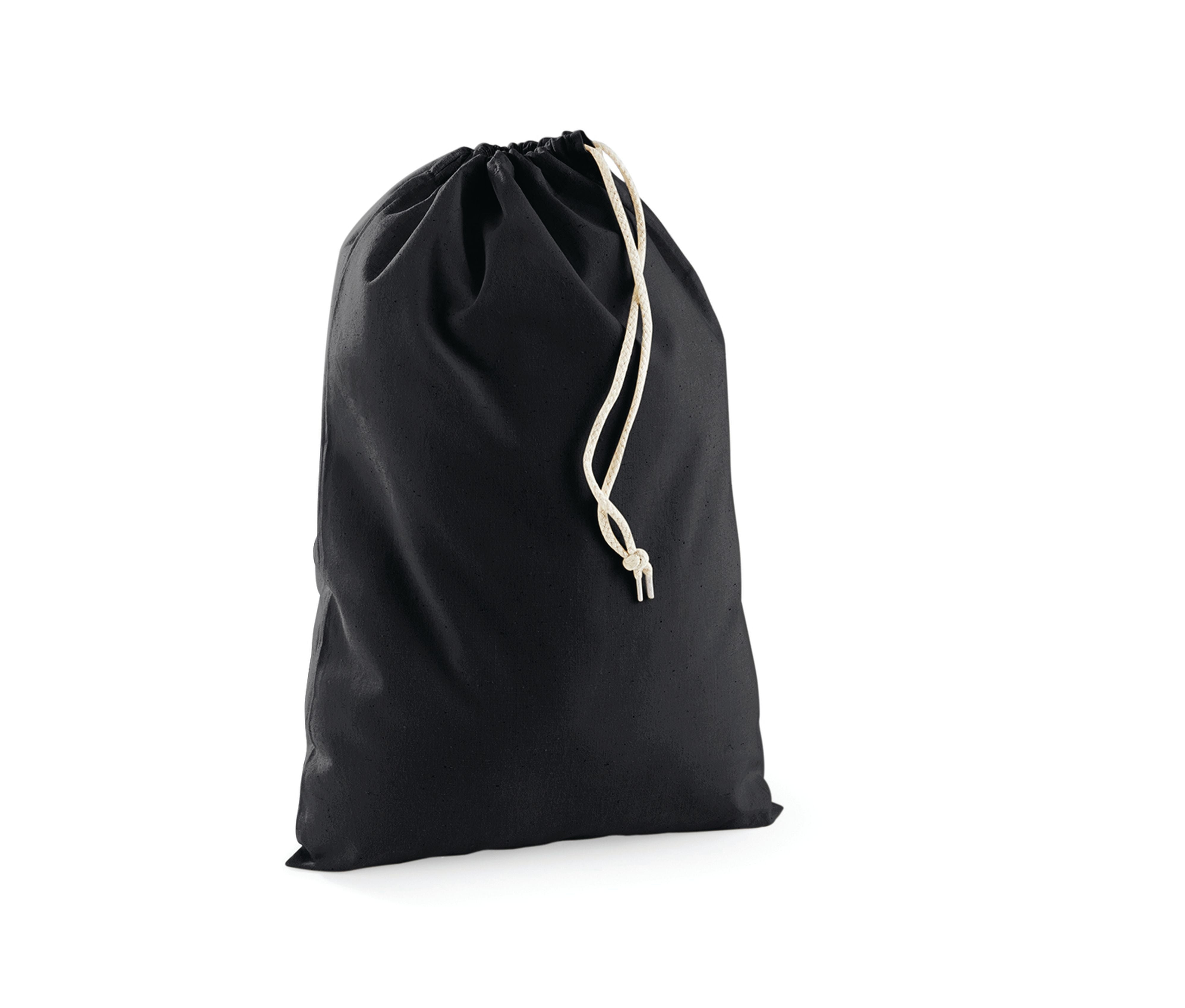 Sac en Coton - Black