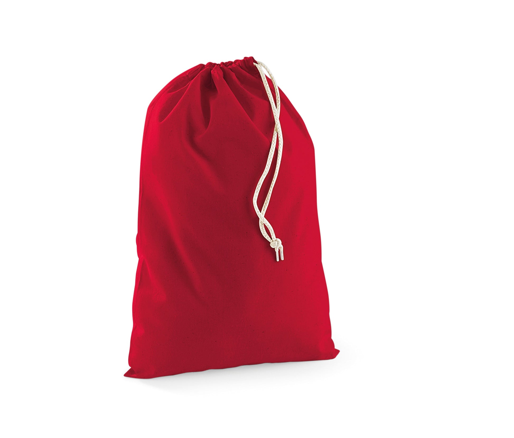 Sac en Coton - Classic Red