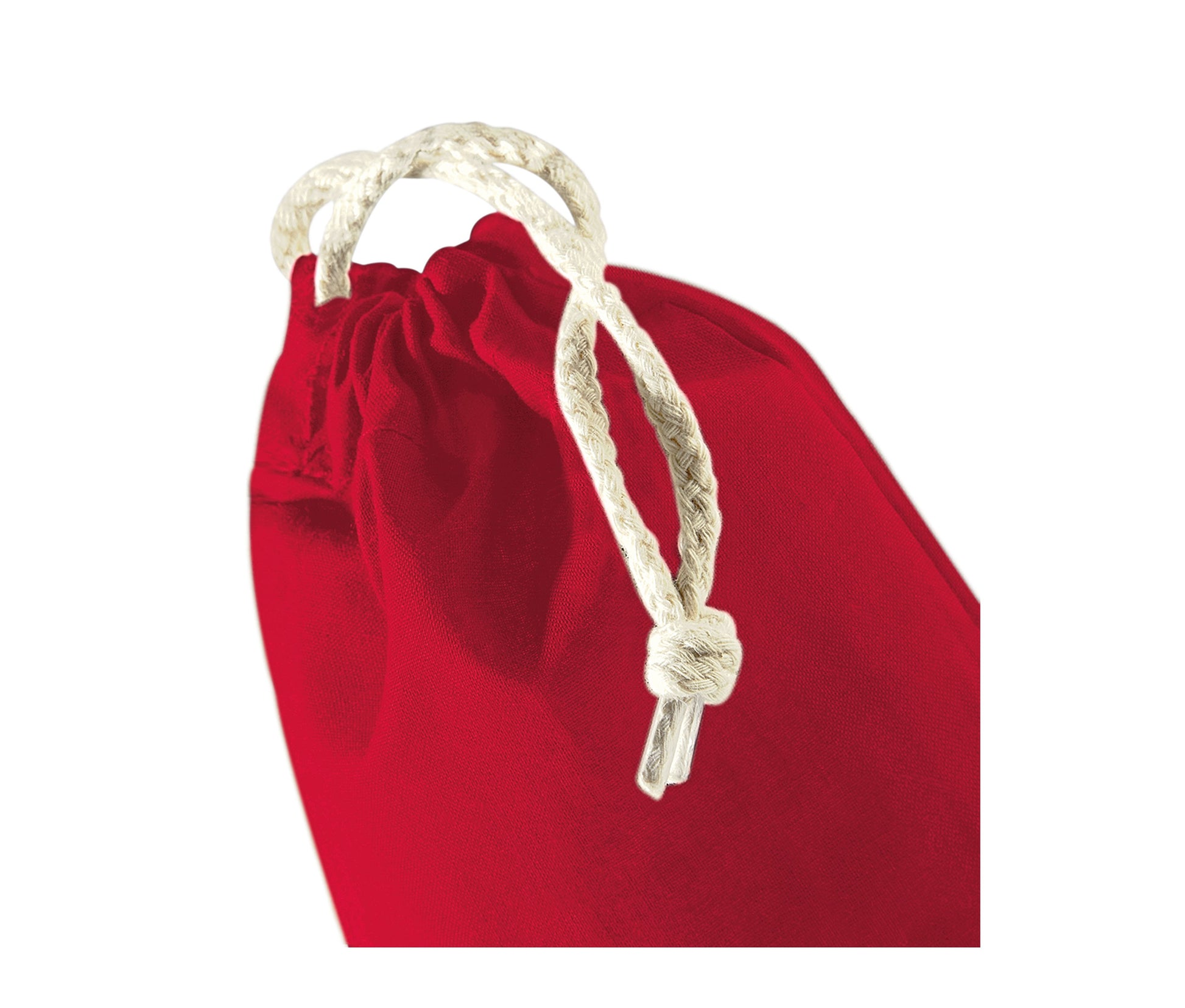 Sac en Coton - Classic Red