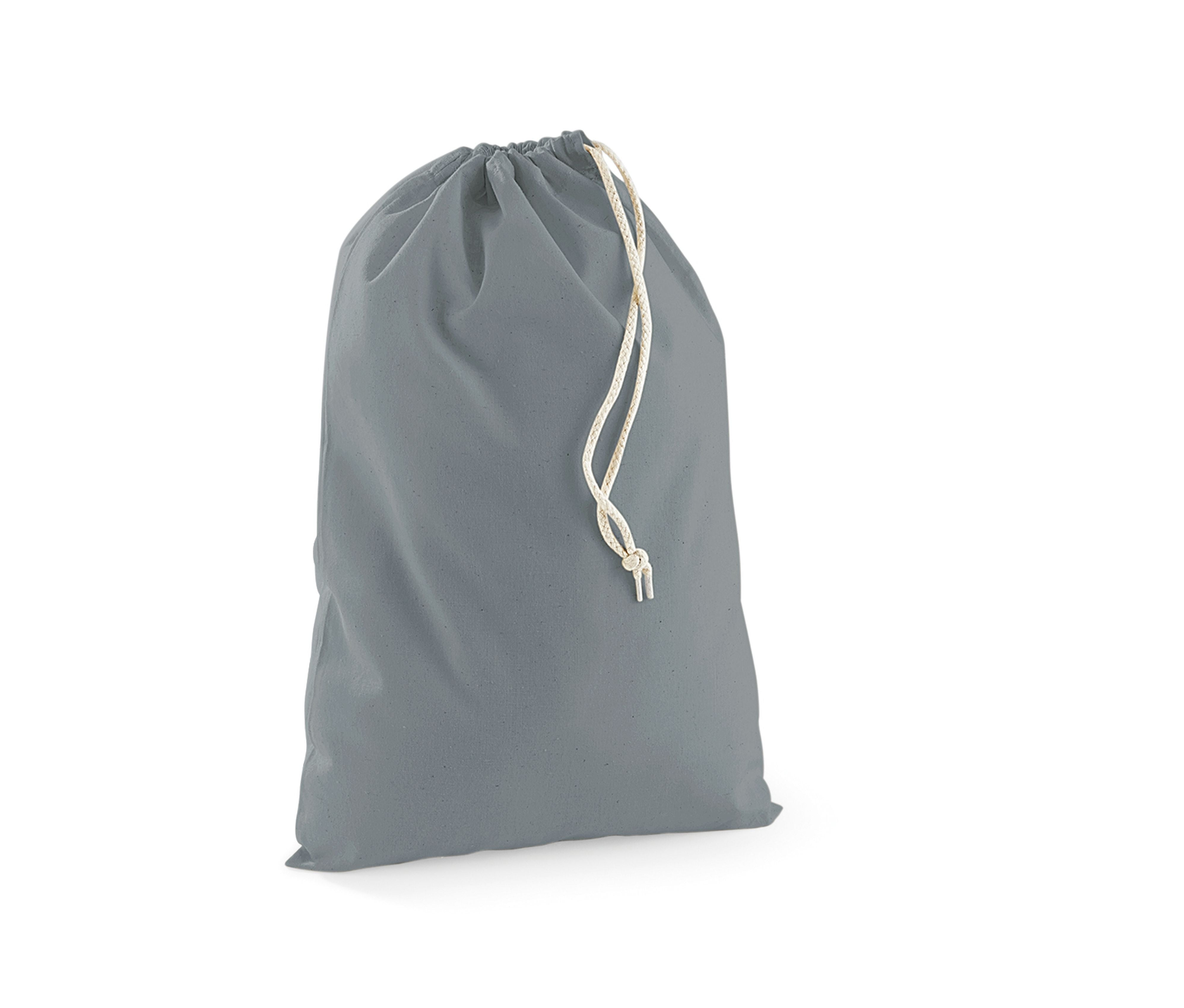 Sac en Coton - Pure Grey