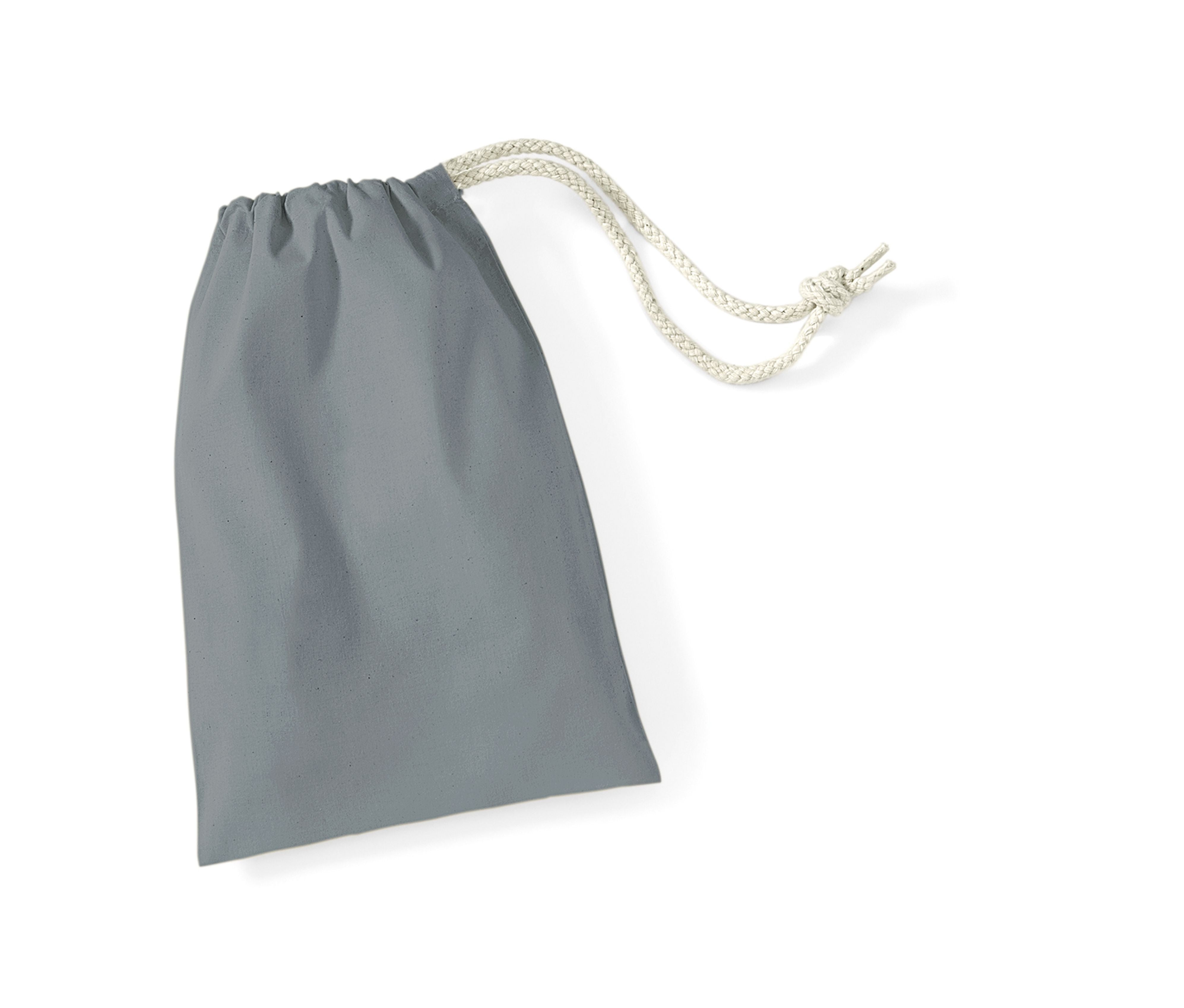 Sac en Coton - Pure Grey