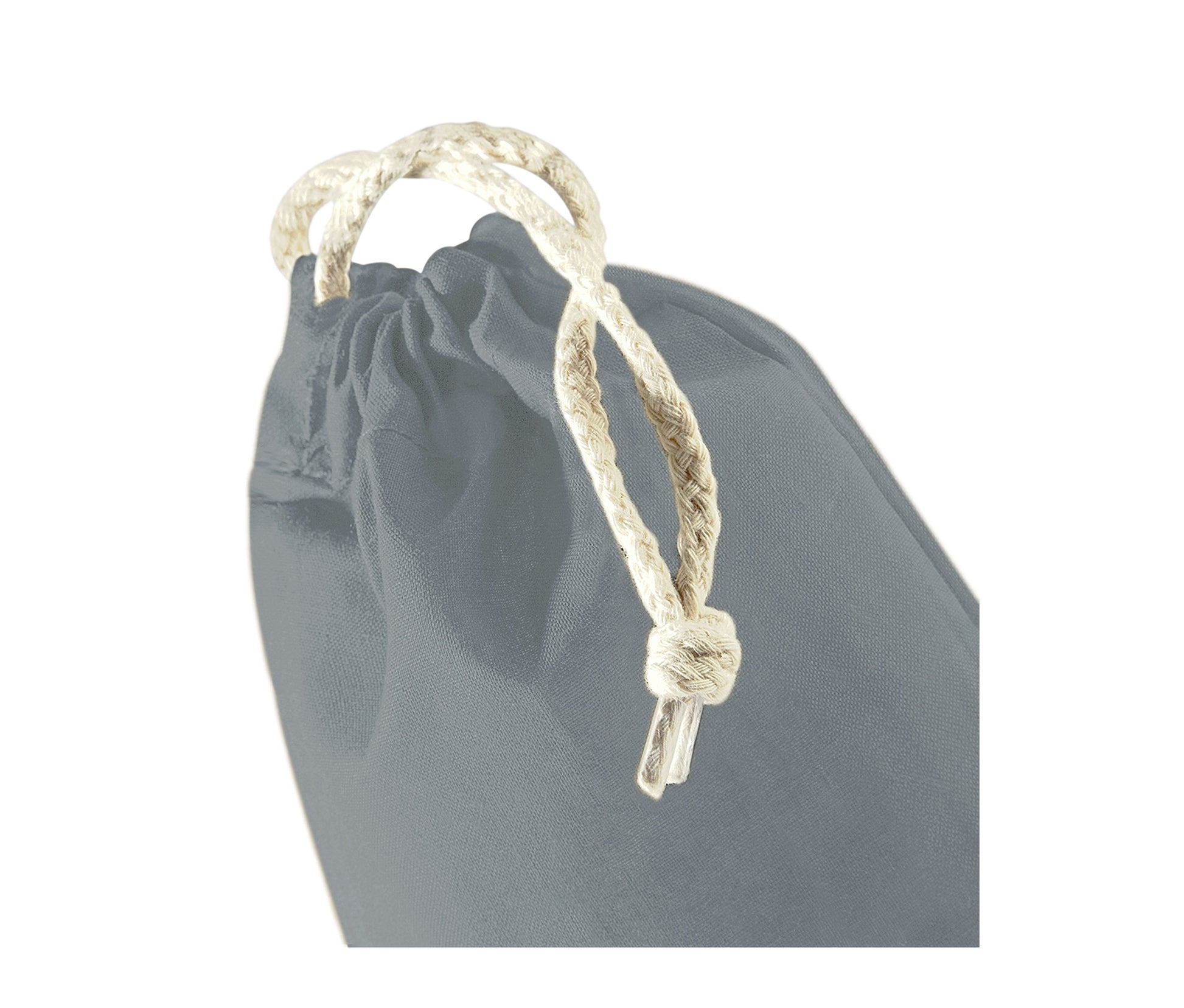 Sac en Coton - Pure Grey