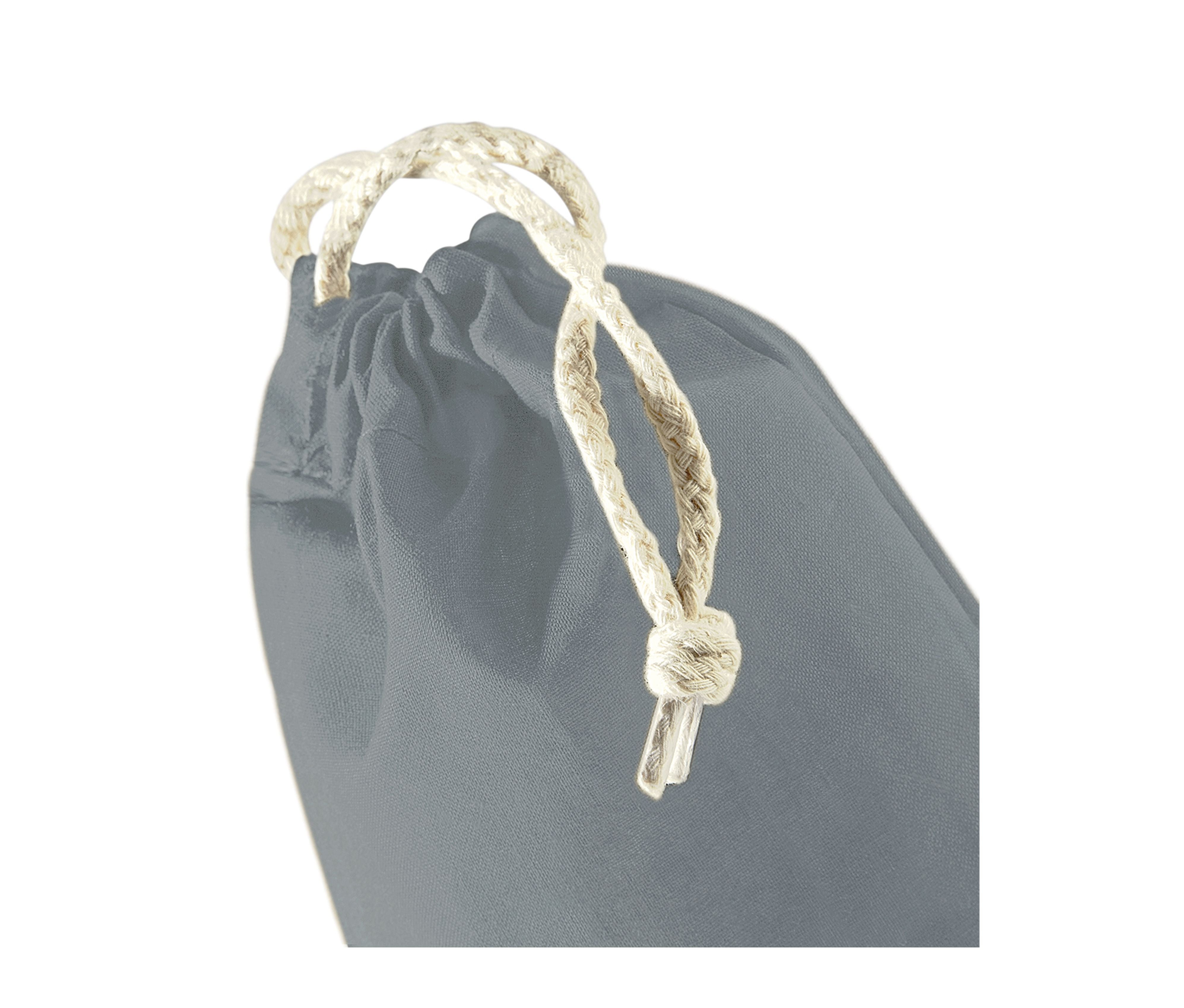 Sac en Coton - Pure Grey