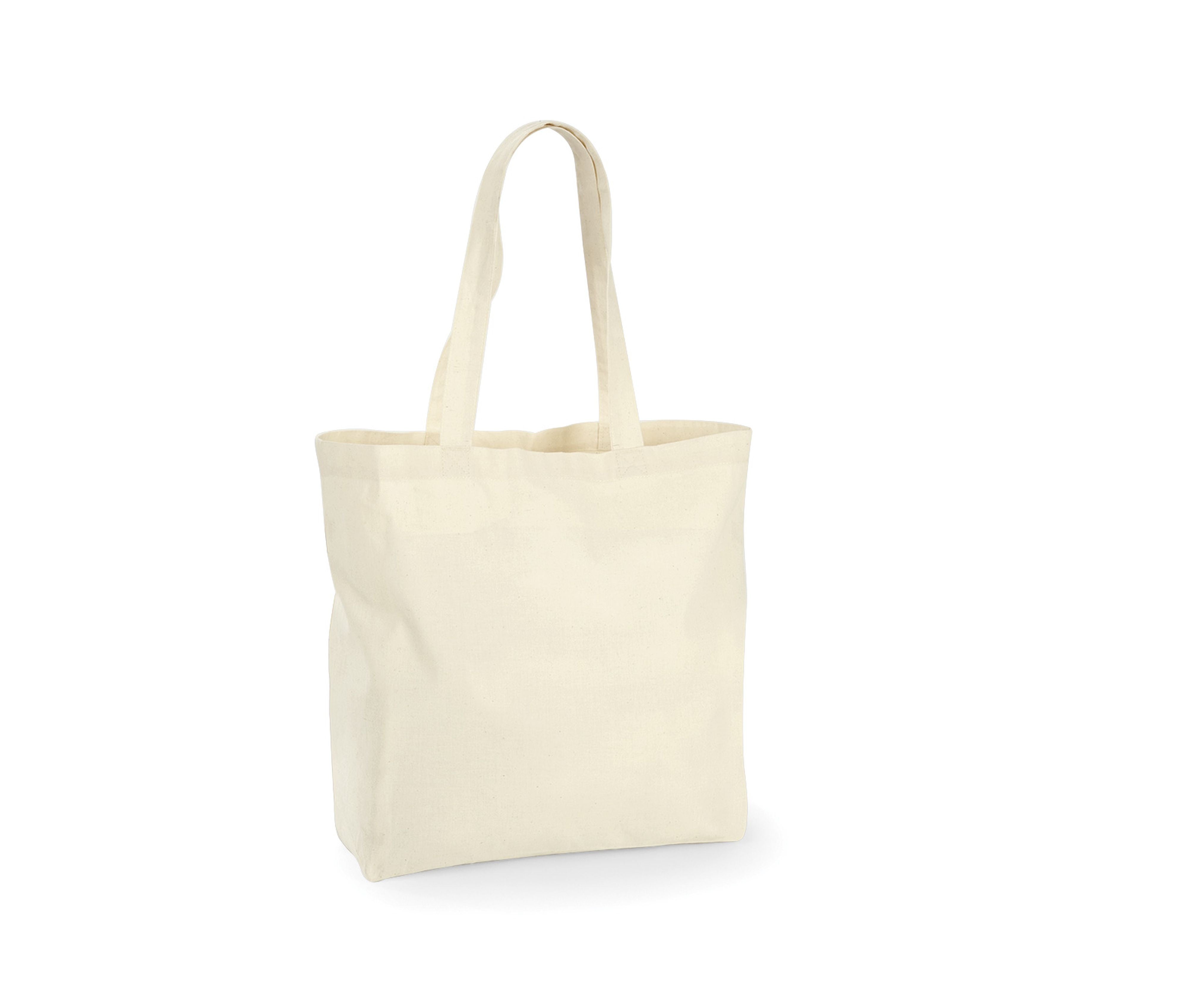 Sac Grand Volume - Natural