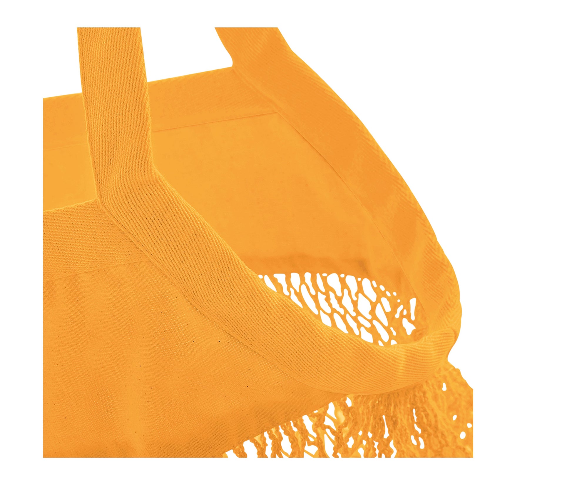 Sac Filet en Coton Organique - Amber