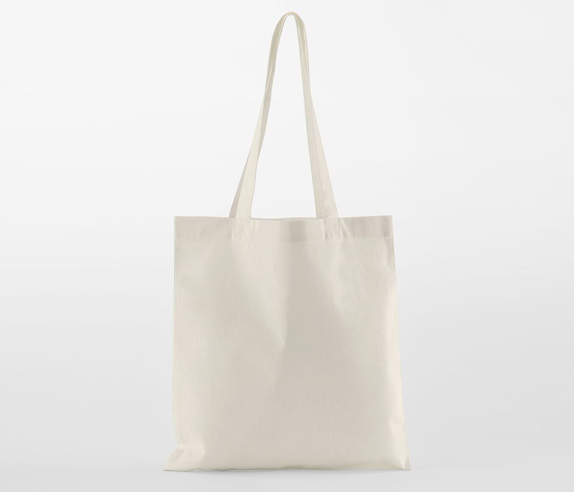 Sac Shopping en Coton Organique - Natural