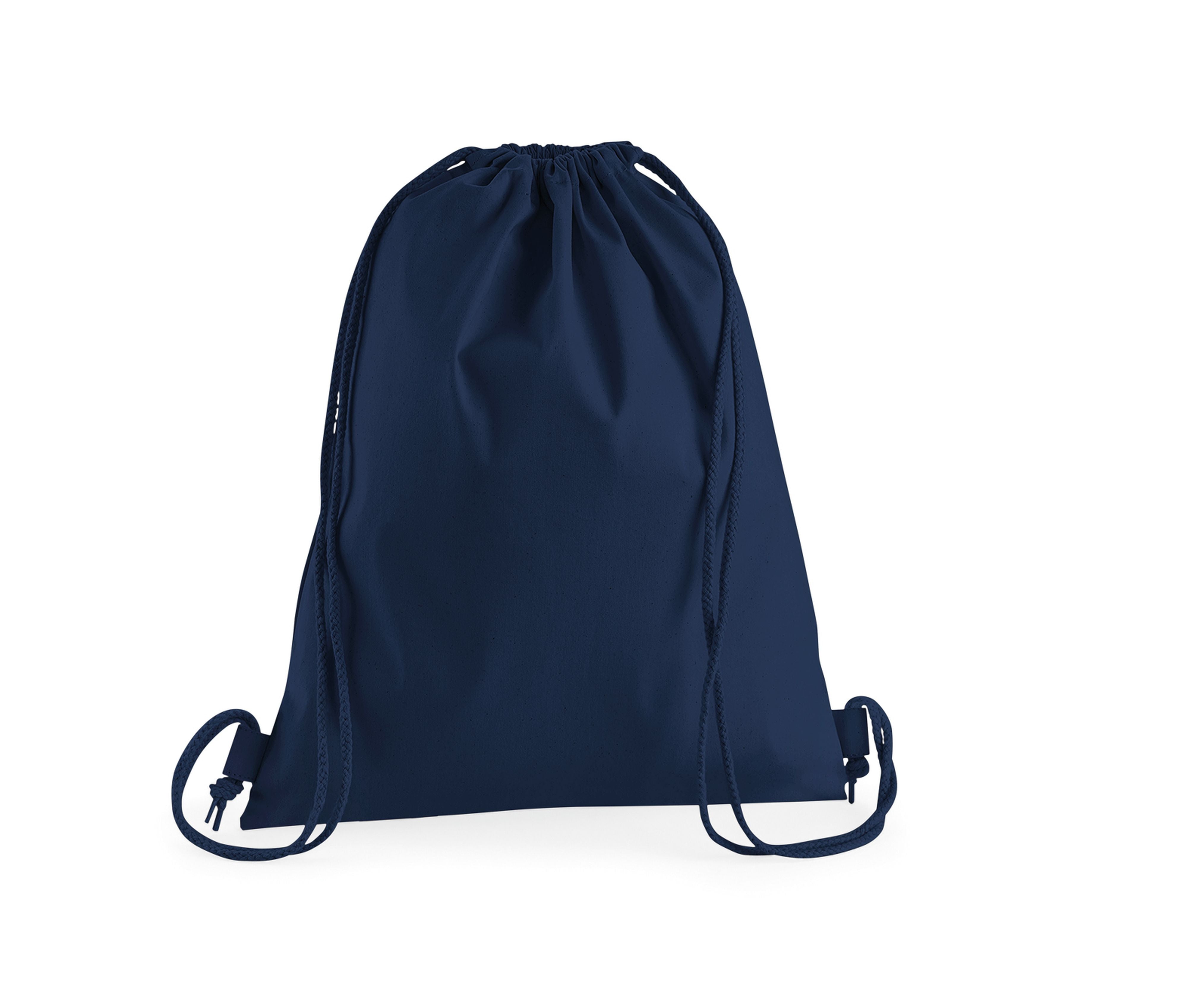 Sac Gym en Coton - French Navy