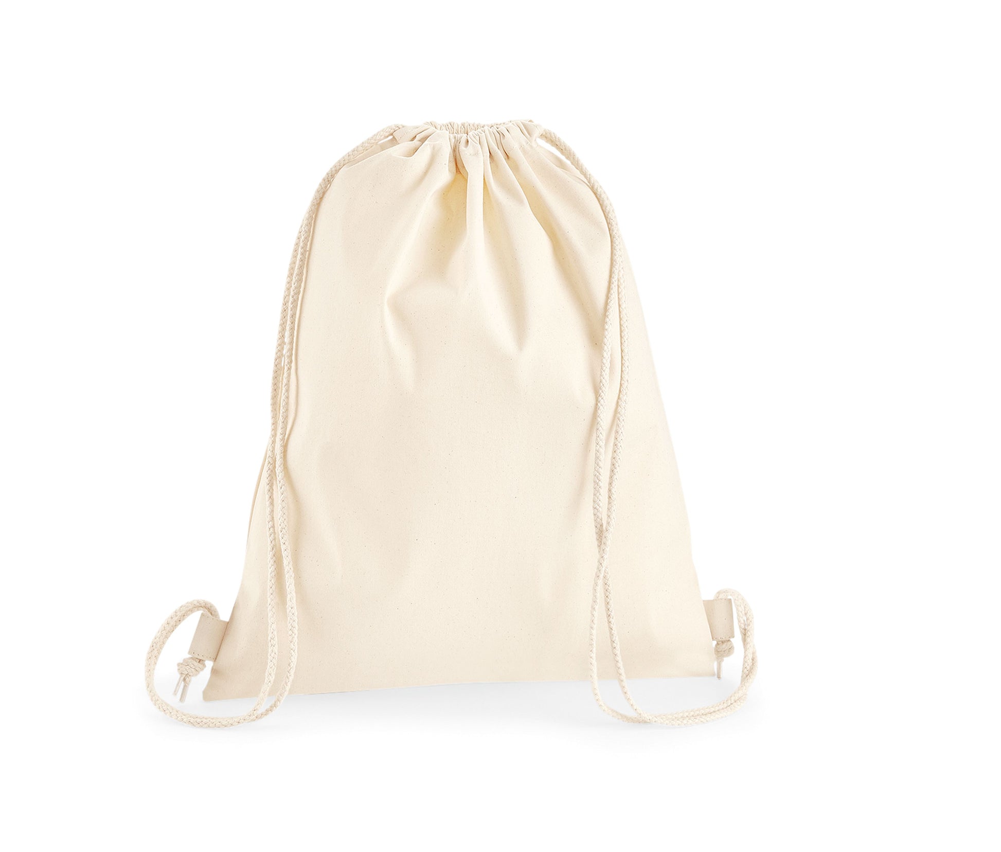 Sac Gym en Coton - Natural
