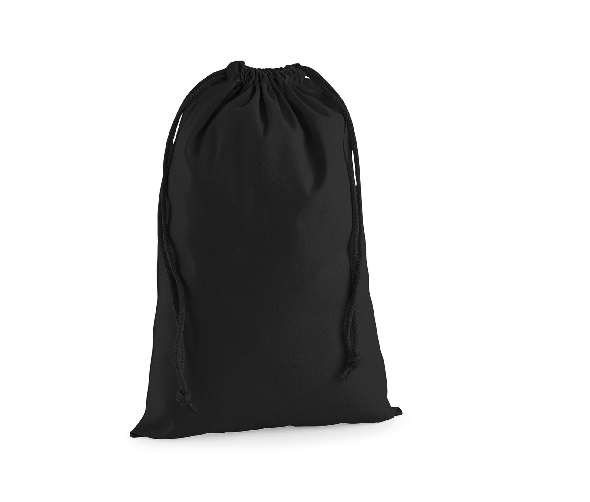 Sac à Cordon Premium - Black