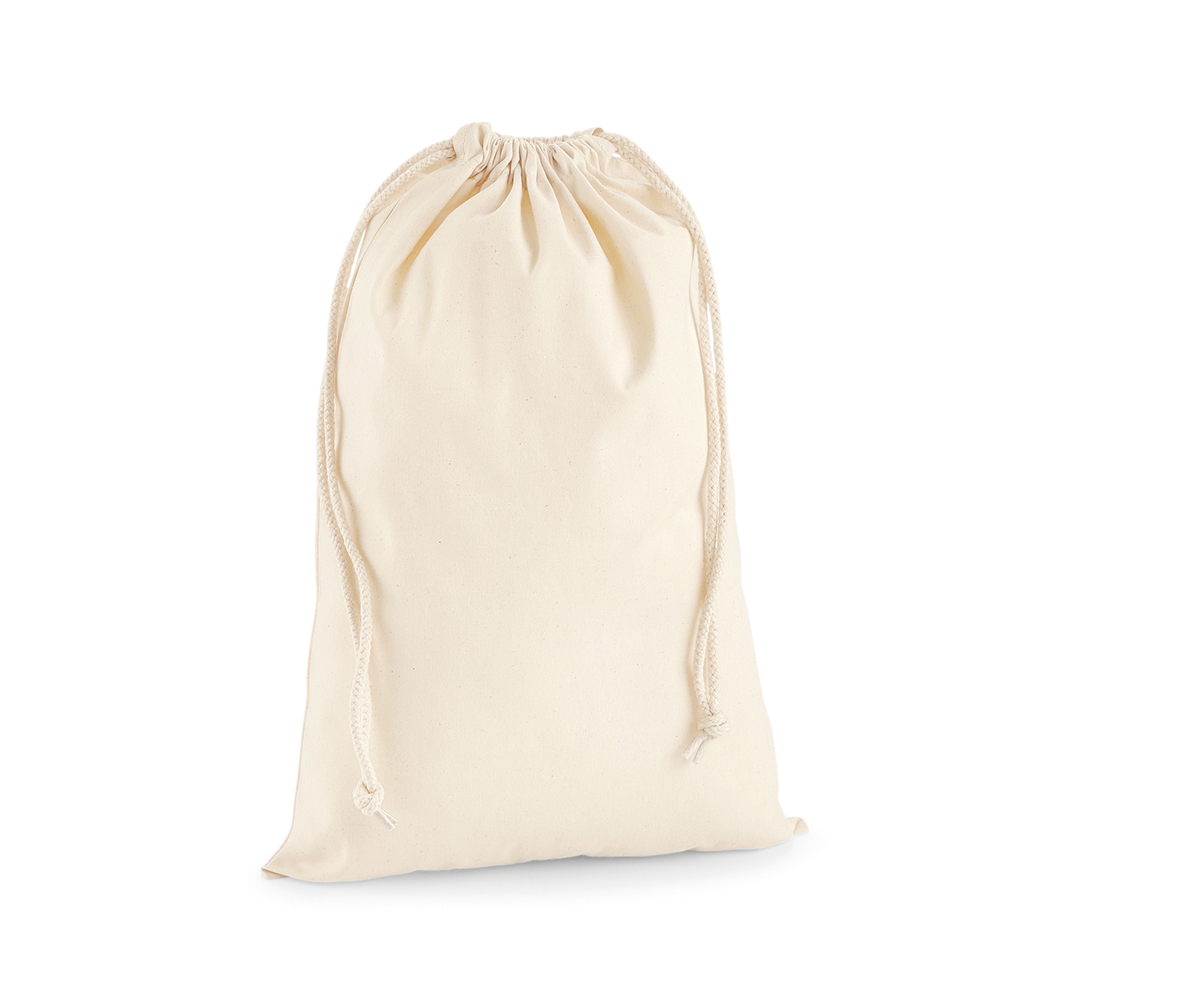 Sac à Cordon Premium - Natural