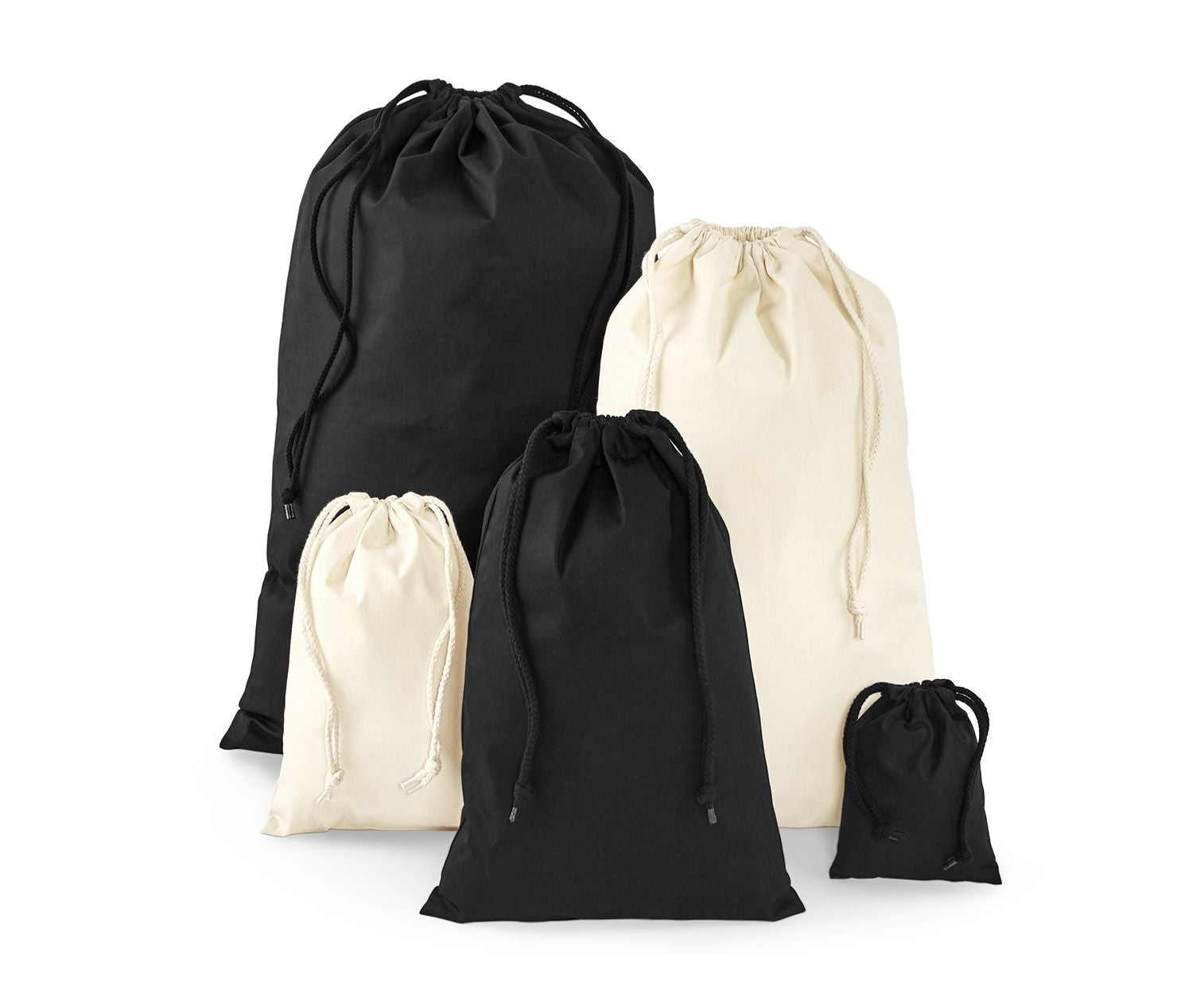 Sac à cordon premium